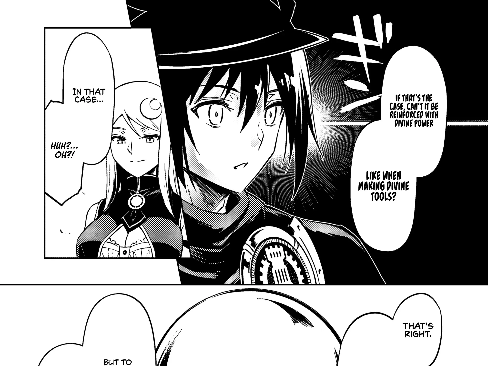 Tou no Kanri o Shite Miyou Chapter 76 page 44 - 