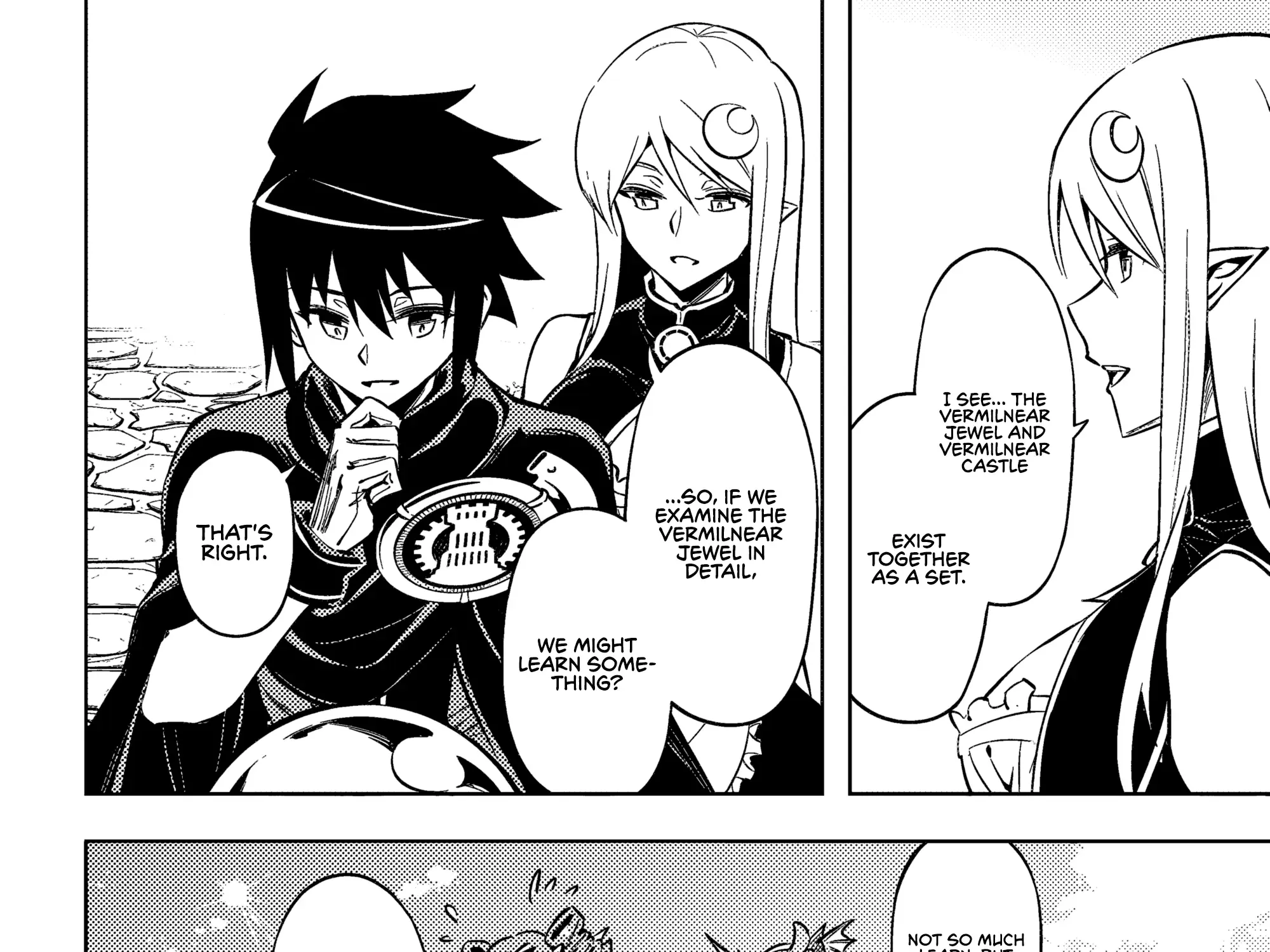 Tou no Kanri o Shite Miyou Chapter 76 page 50 - 