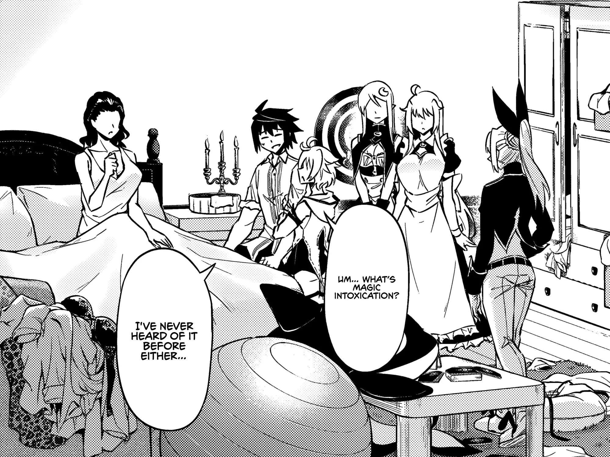 Tou no Kanri o Shite Miyou Chapter 76 page 6 - 