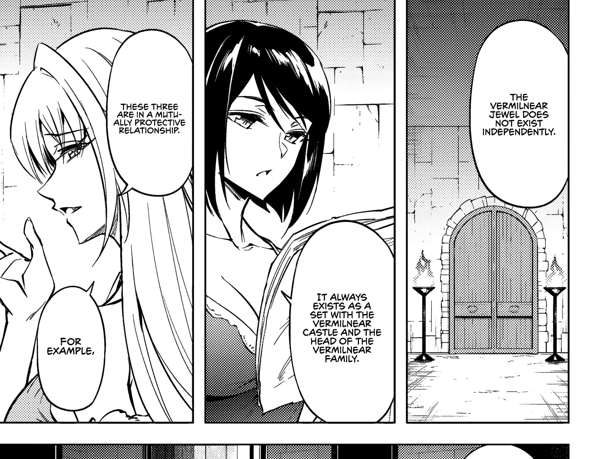 Tou no Kanri o Shite Miyou Chapter 76 page 52 - 