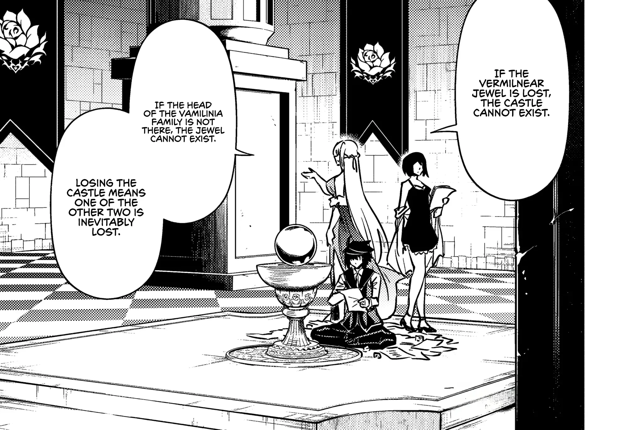 Tou no Kanri o Shite Miyou Chapter 76 page 53 - 