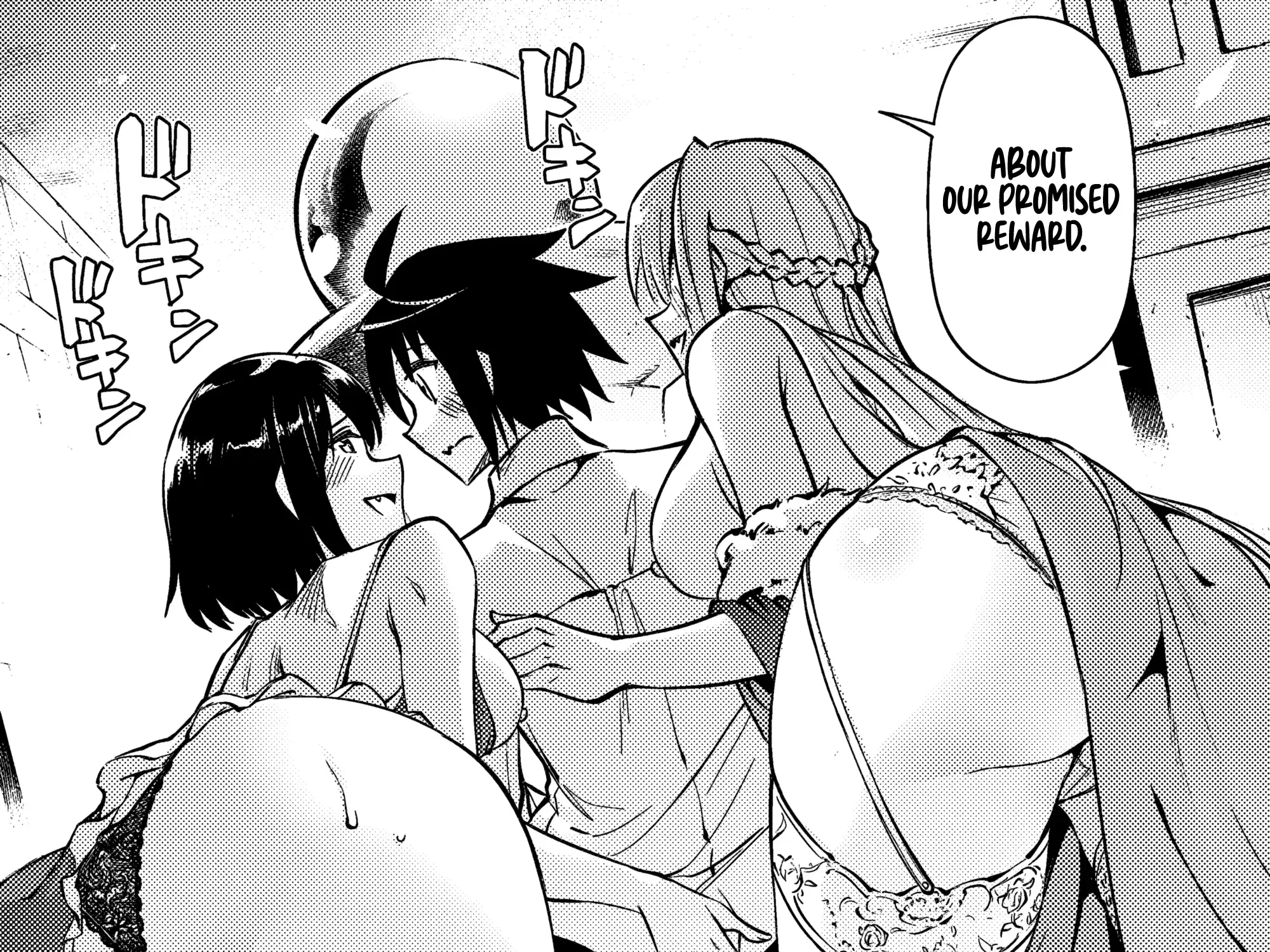 Tou no Kanri o Shite Miyou Chapter 76 page 56 - 