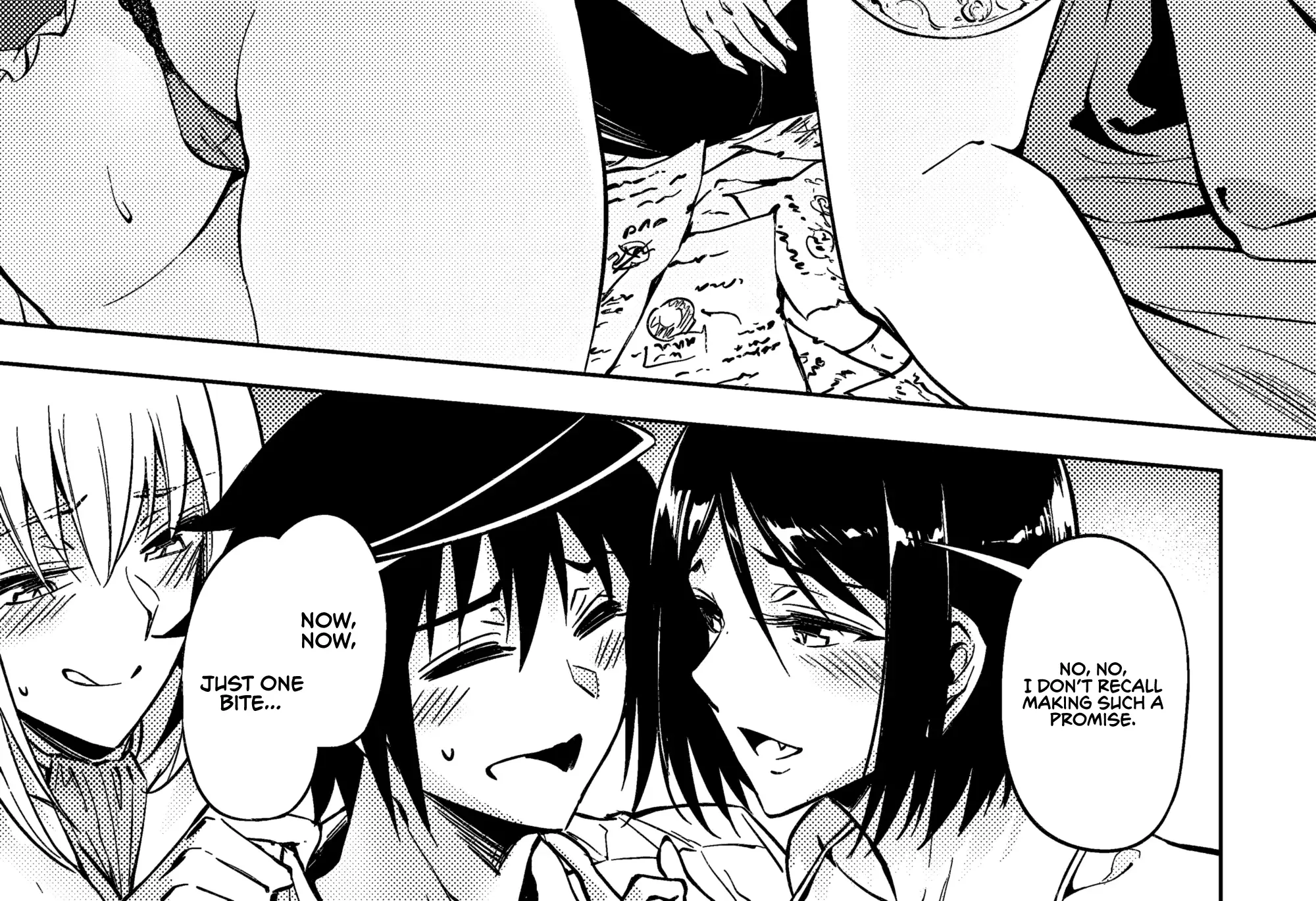 Tou no Kanri o Shite Miyou Chapter 76 page 57 - 