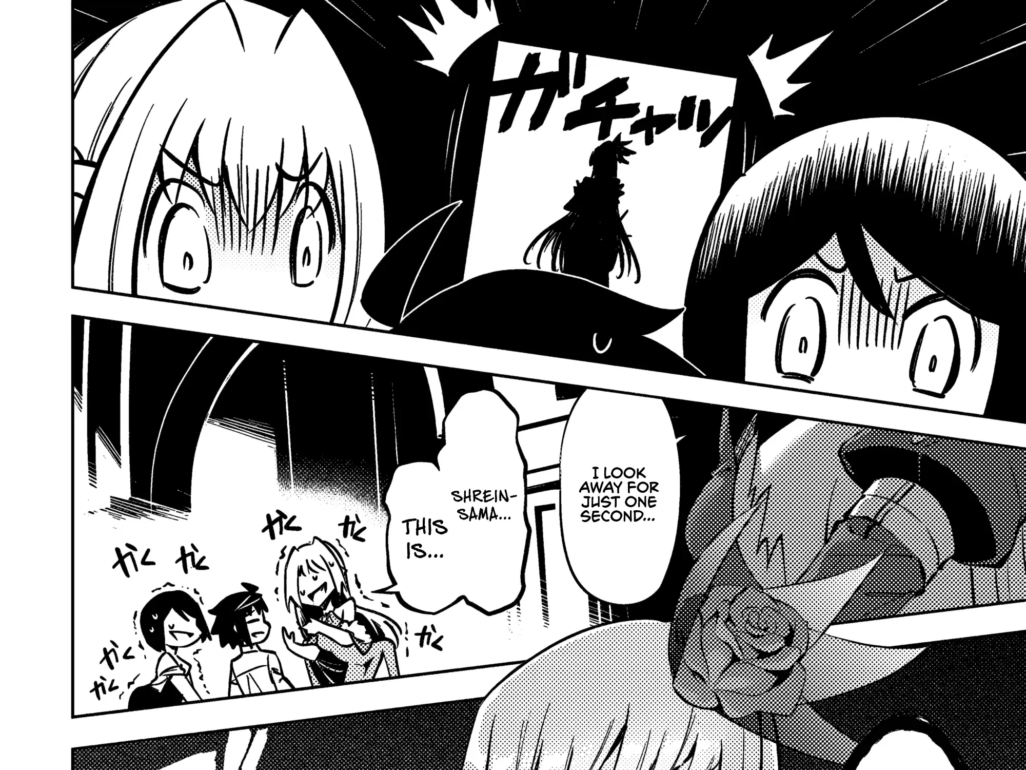Tou no Kanri o Shite Miyou Chapter 76 page 58 - 