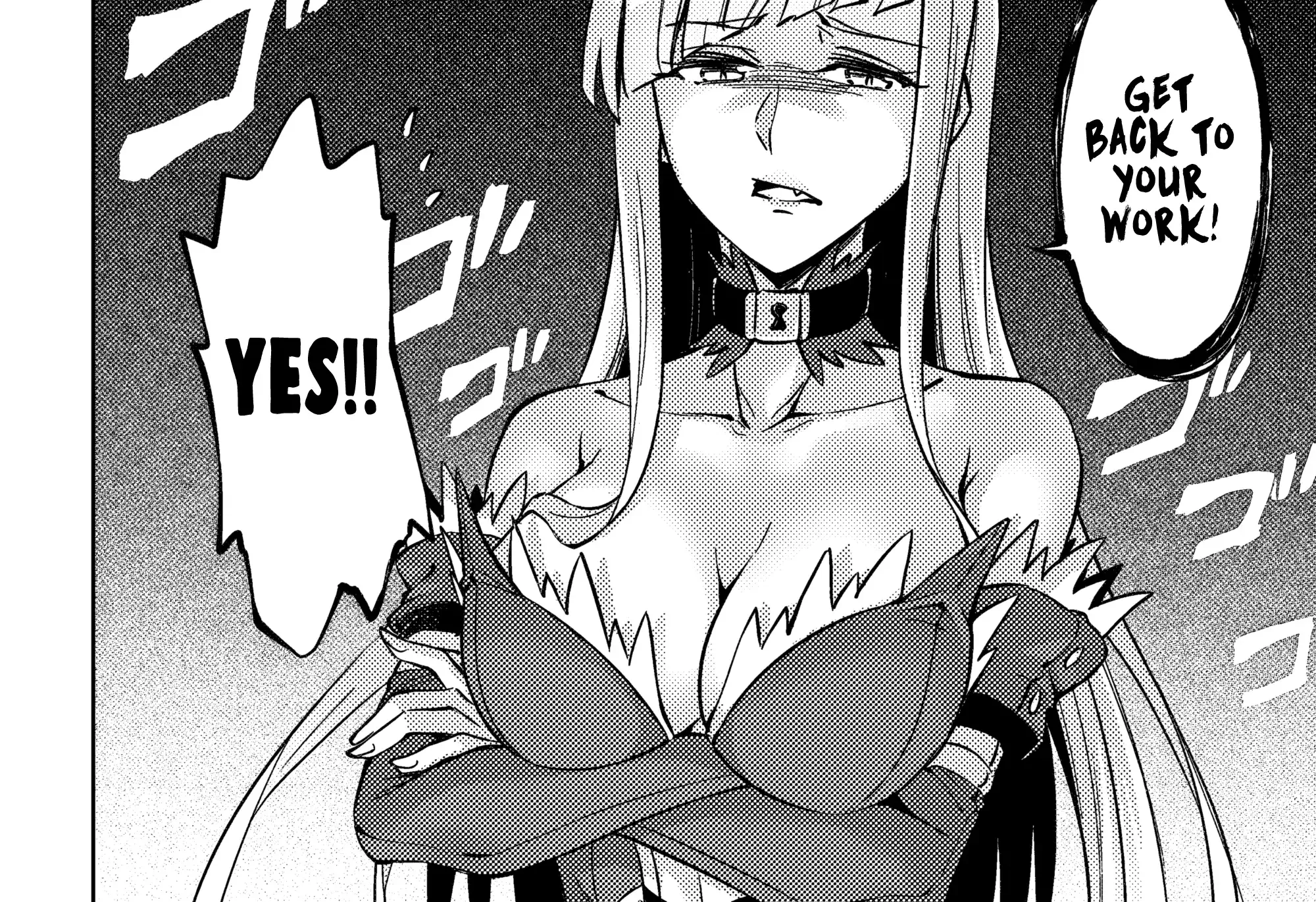Tou no Kanri o Shite Miyou Chapter 76 page 59 - 