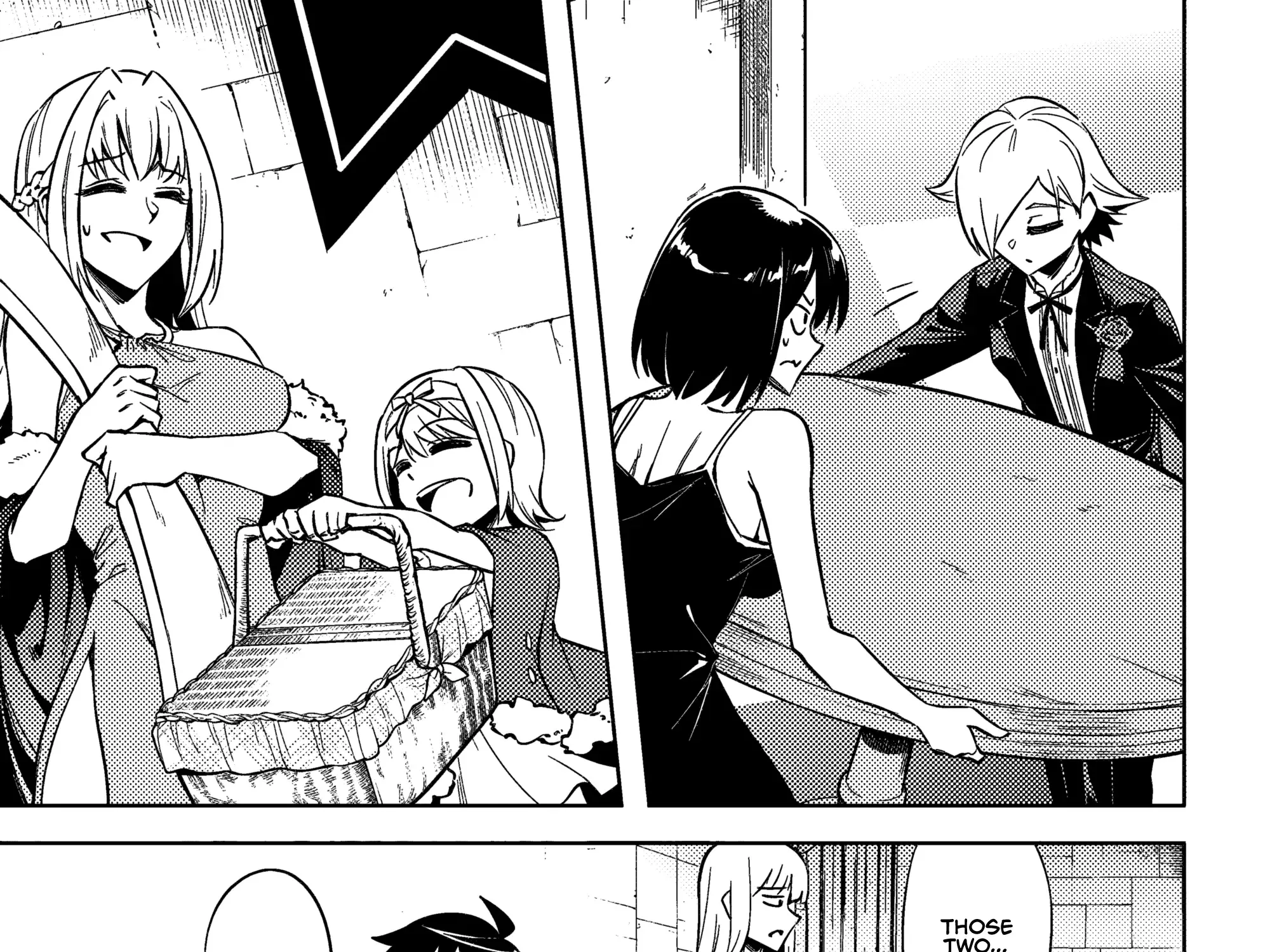 Tou no Kanri o Shite Miyou Chapter 76 page 60 - 