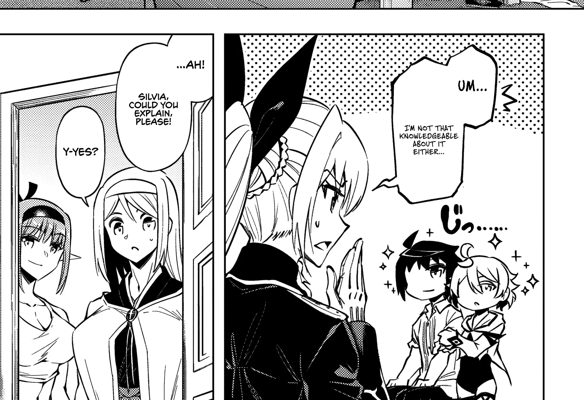 Tou no Kanri o Shite Miyou Chapter 76 page 7 - 