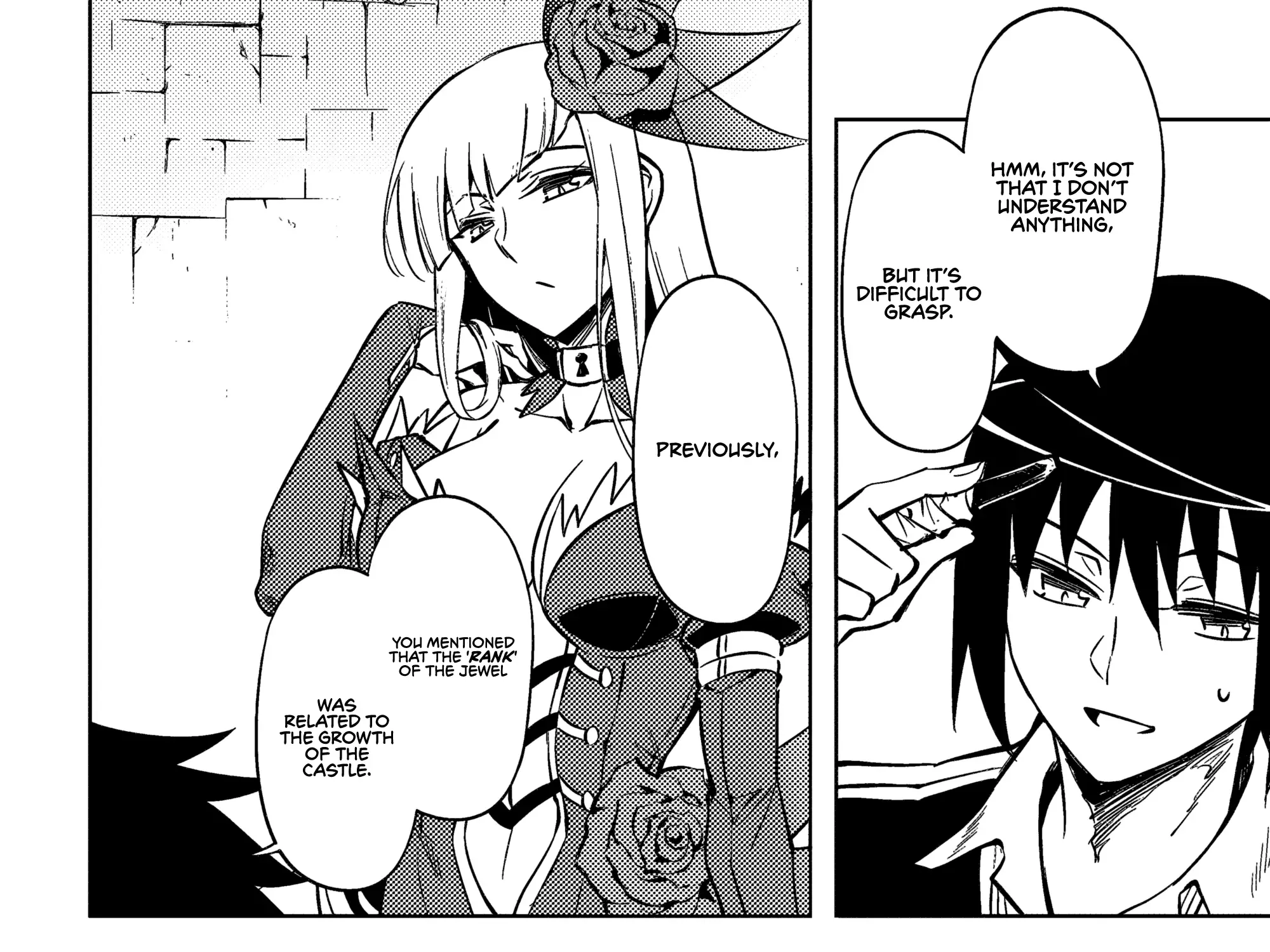 Tou no Kanri o Shite Miyou Chapter 76 page 62 - 