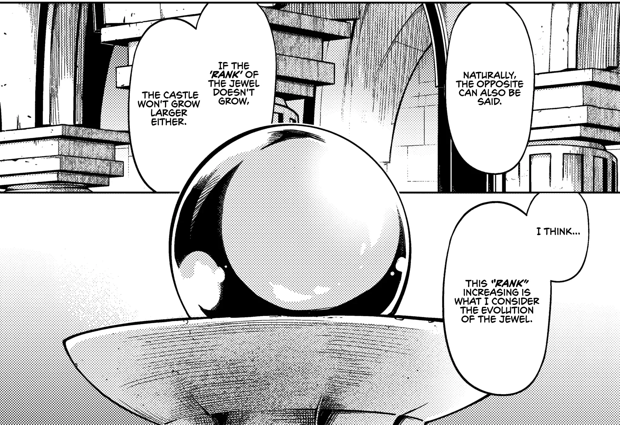 Tou no Kanri o Shite Miyou Chapter 76 page 63 - 