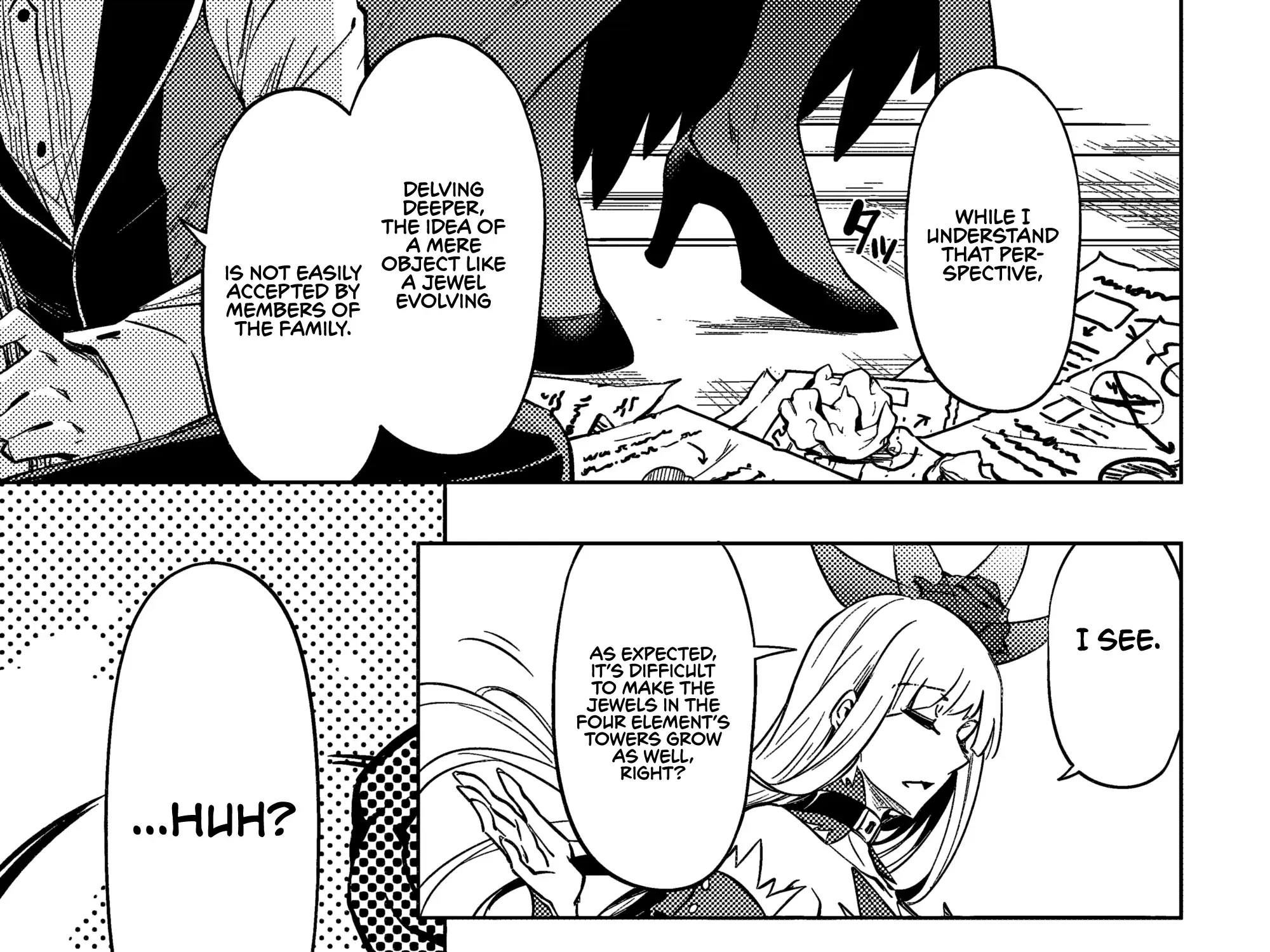 Tou no Kanri o Shite Miyou Chapter 76 page 64 - 