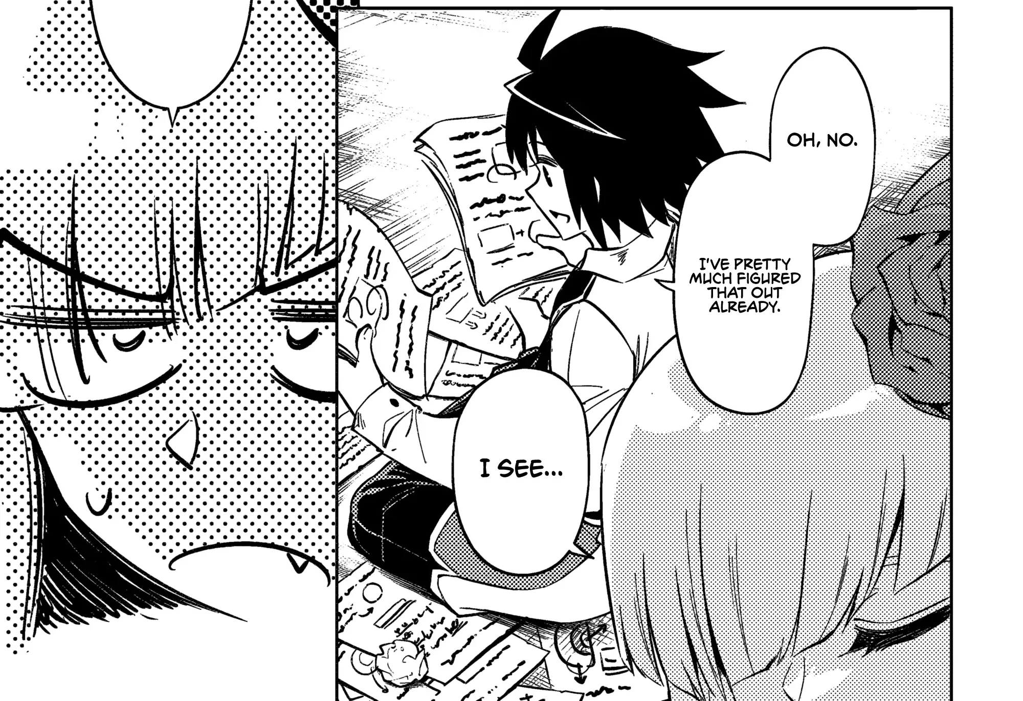Tou no Kanri o Shite Miyou Chapter 76 page 65 - 