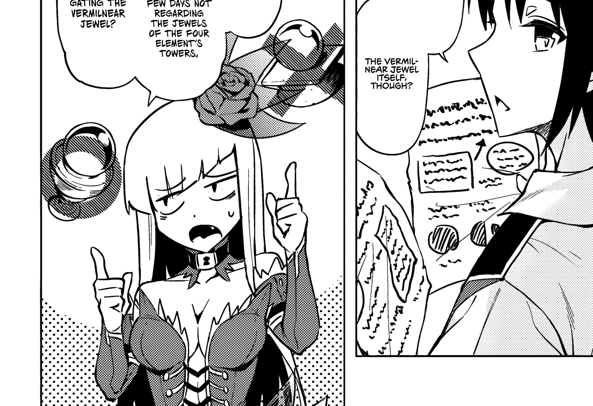 Tou no Kanri o Shite Miyou Chapter 76 page 67 - 
