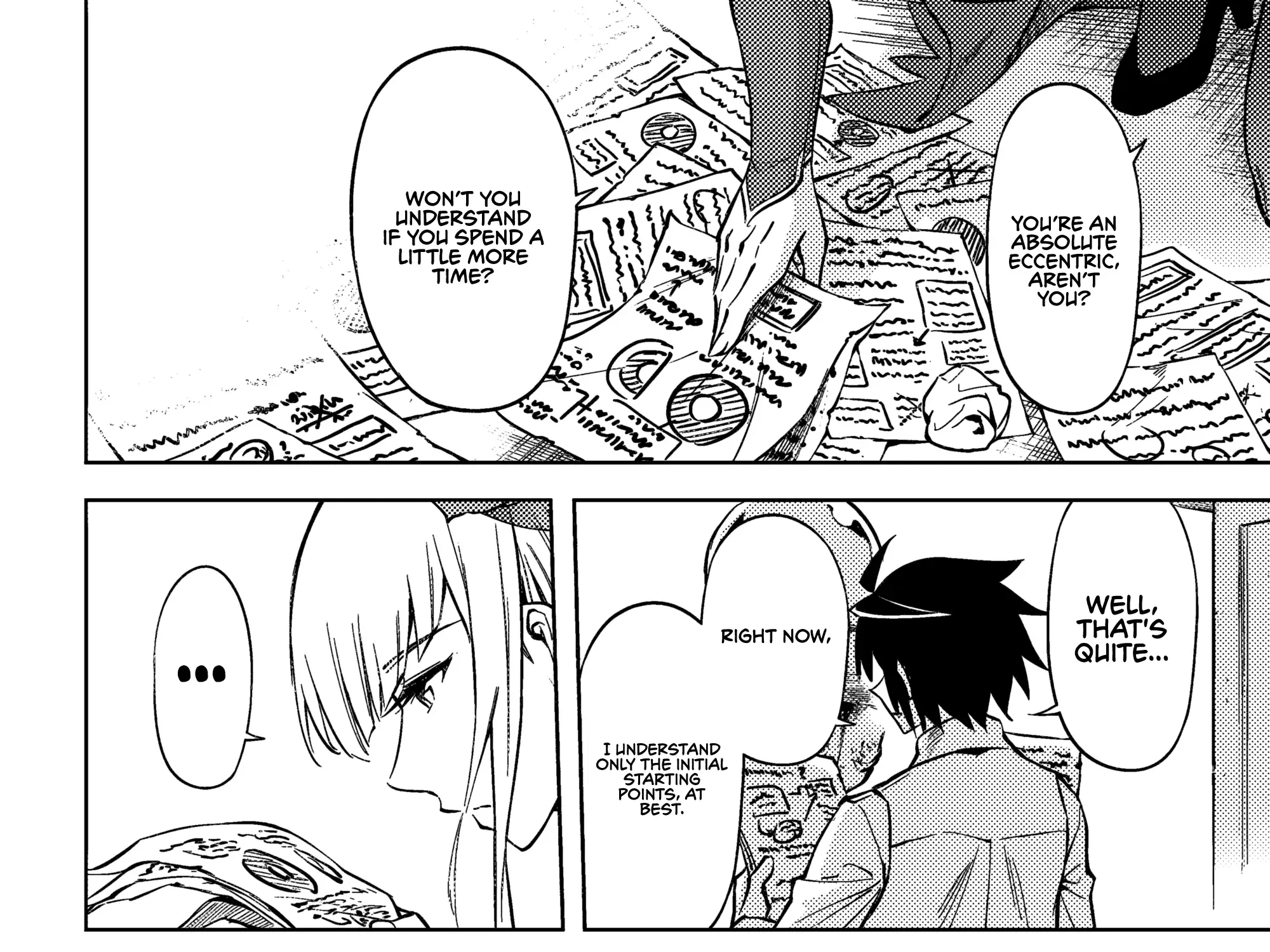 Tou no Kanri o Shite Miyou Chapter 76 page 70 - 