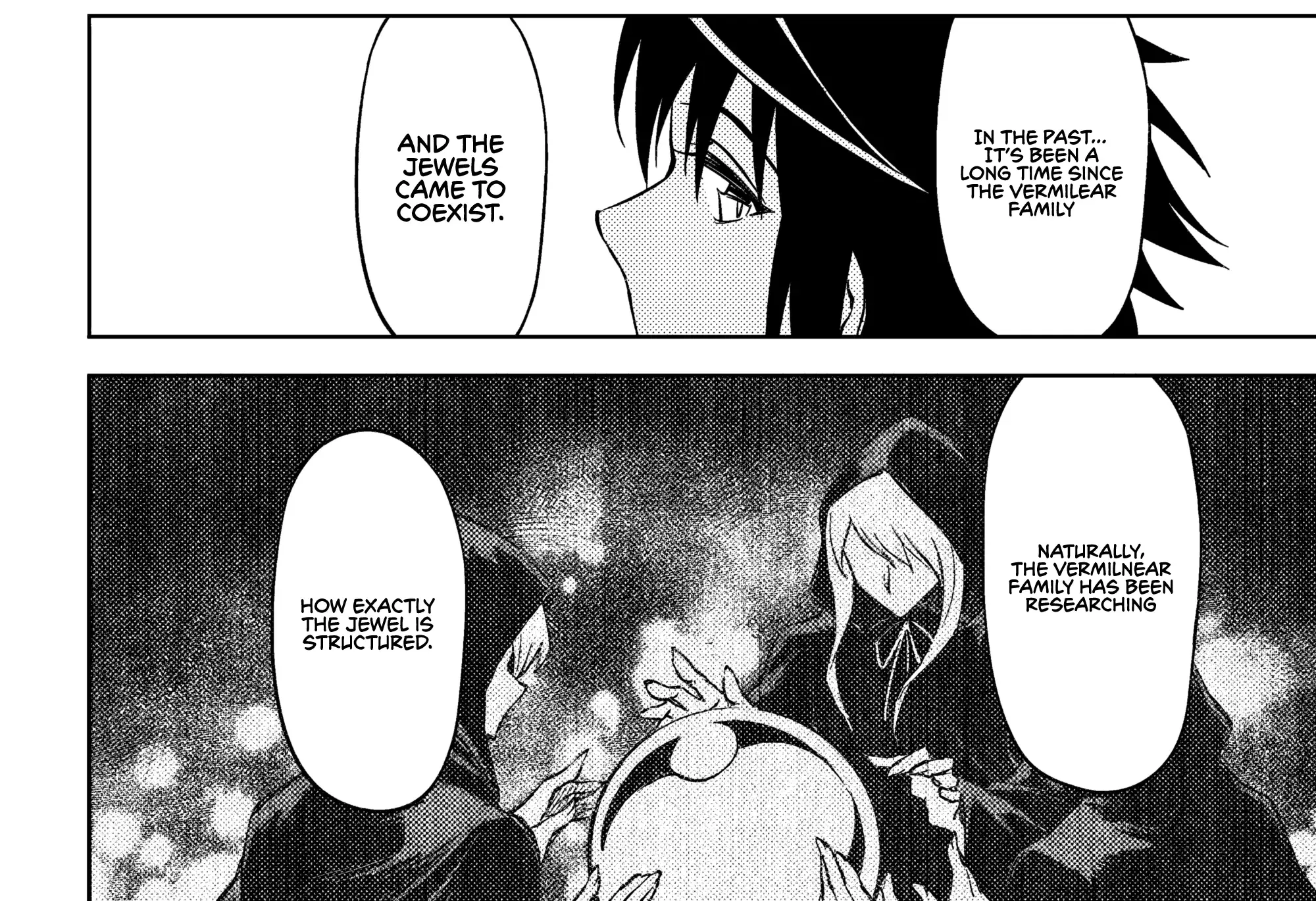 Tou no Kanri o Shite Miyou Chapter 76 page 71 - 