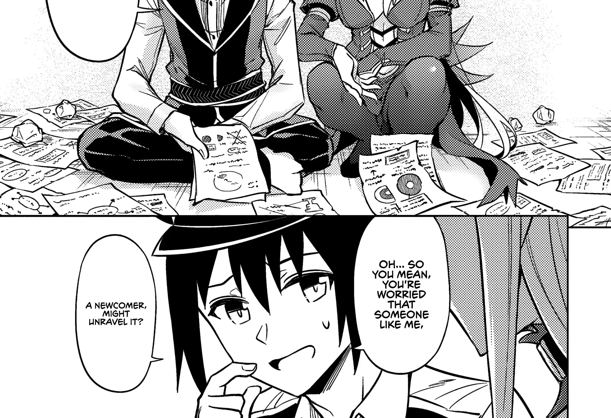 Tou no Kanri o Shite Miyou Chapter 76 page 73 - 