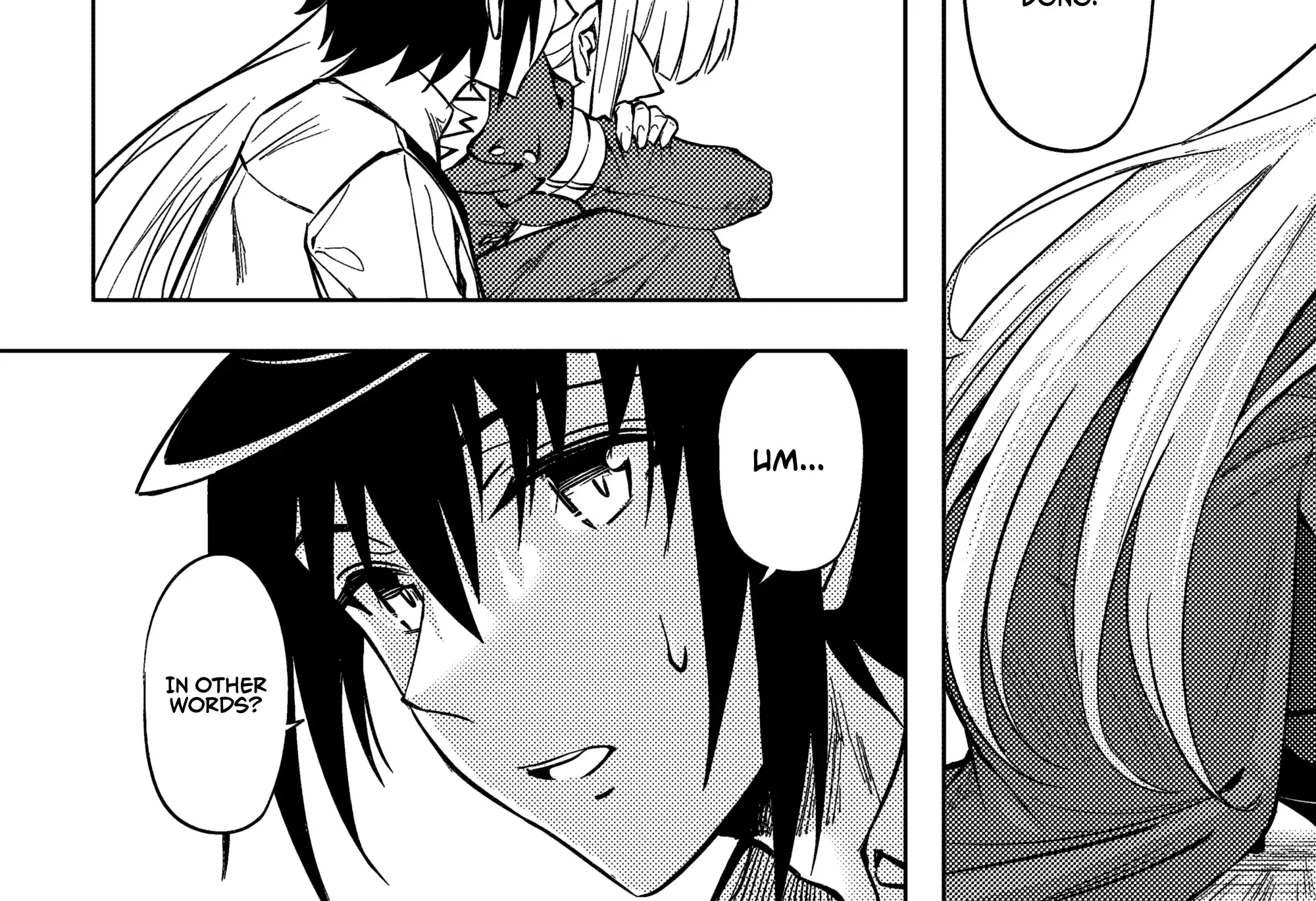 Tou no Kanri o Shite Miyou Chapter 76 page 75 - 