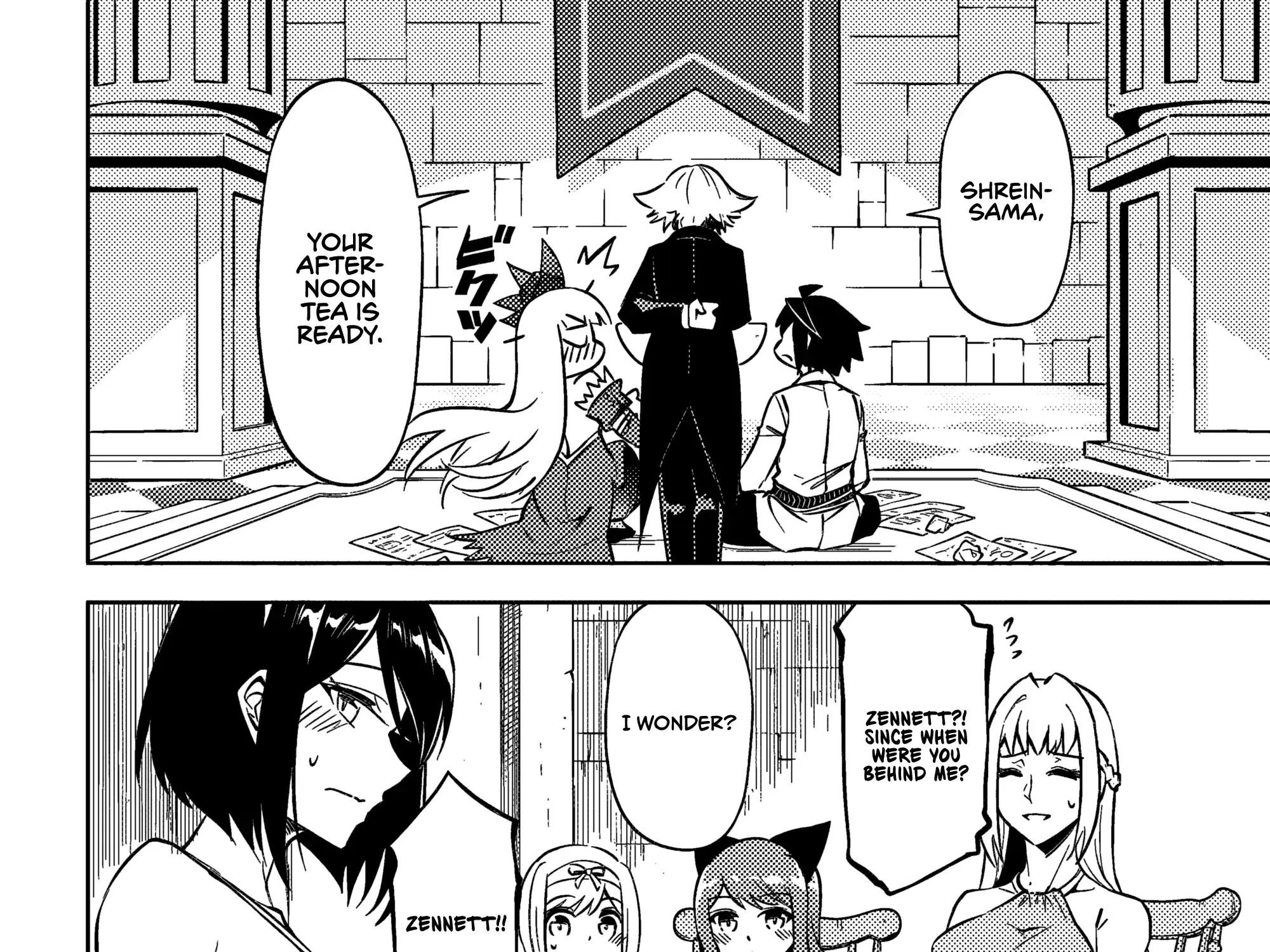 Tou no Kanri o Shite Miyou Chapter 76 page 78 - 