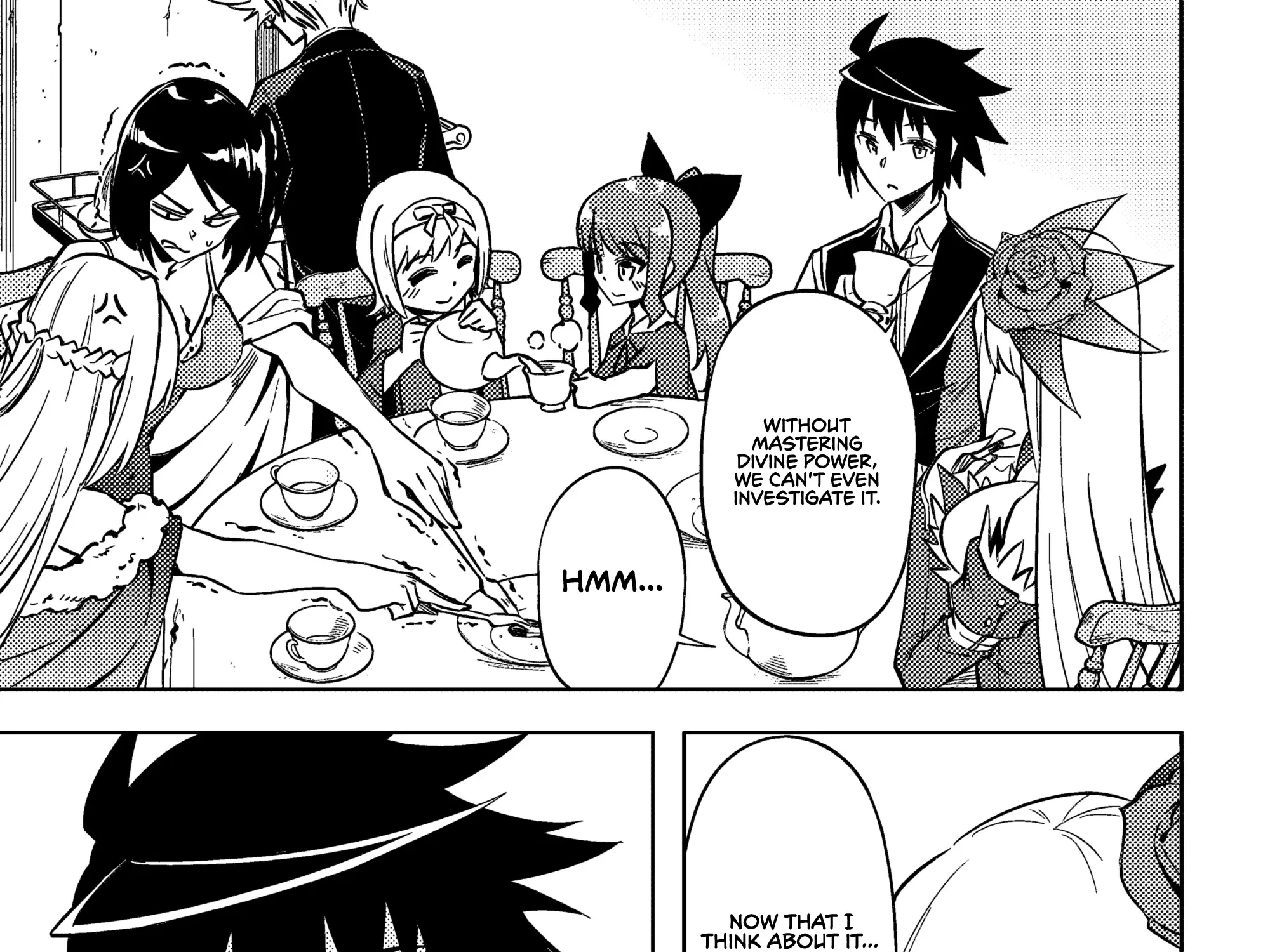 Tou no Kanri o Shite Miyou Chapter 76 page 80 - 