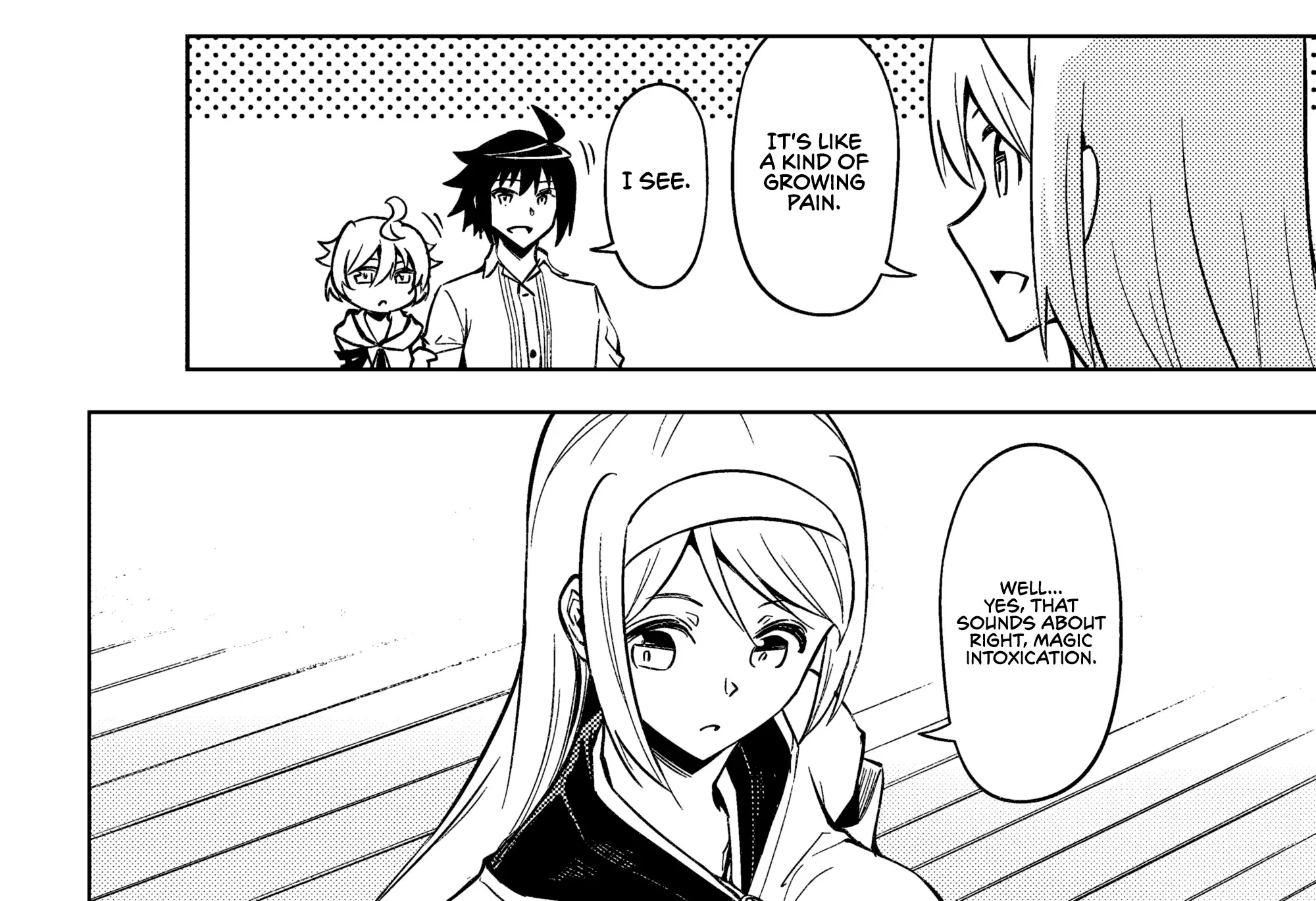 Tou no Kanri o Shite Miyou Chapter 76 page 9 - 