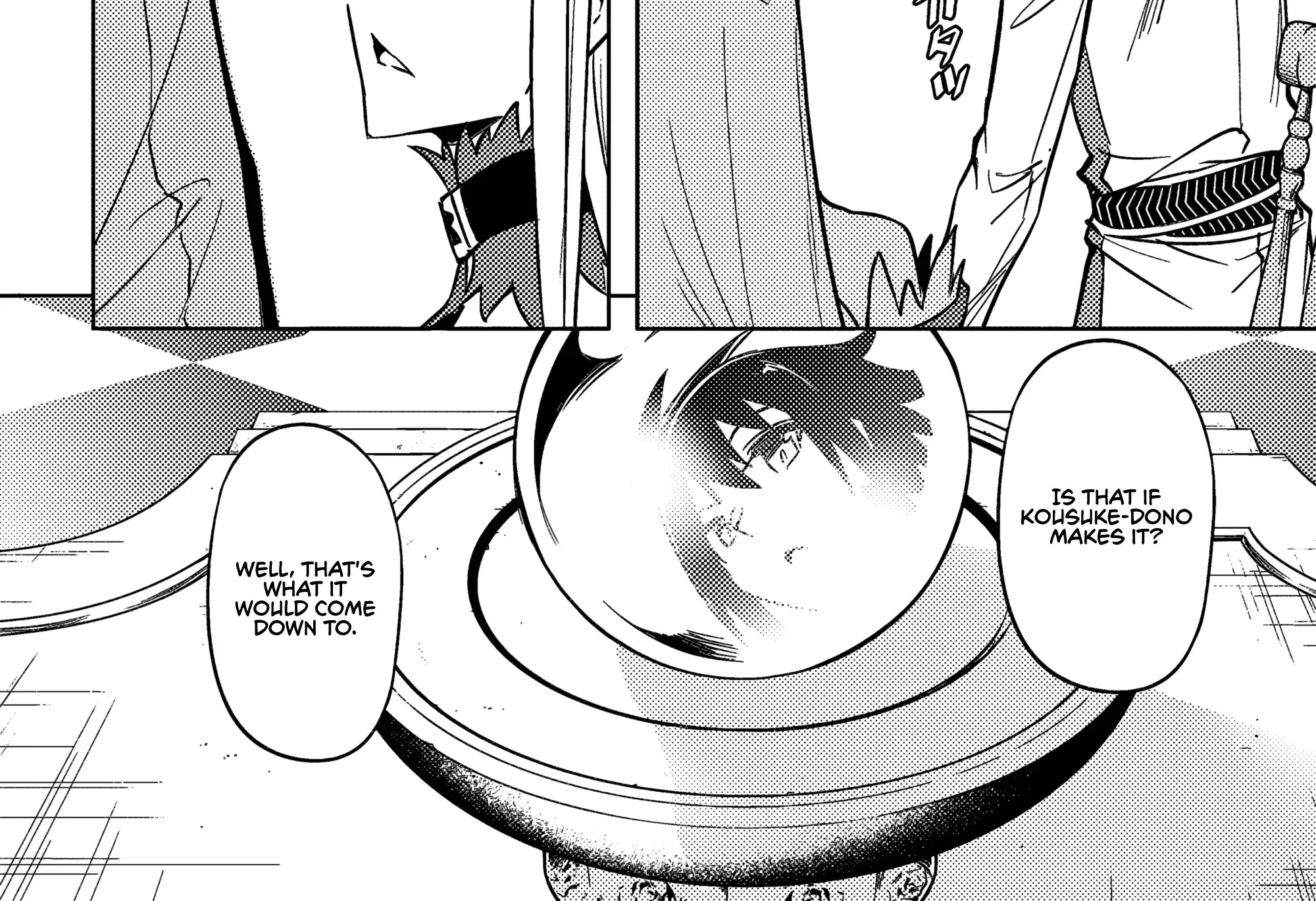 Tou no Kanri o Shite Miyou Chapter 76 page 83 - 