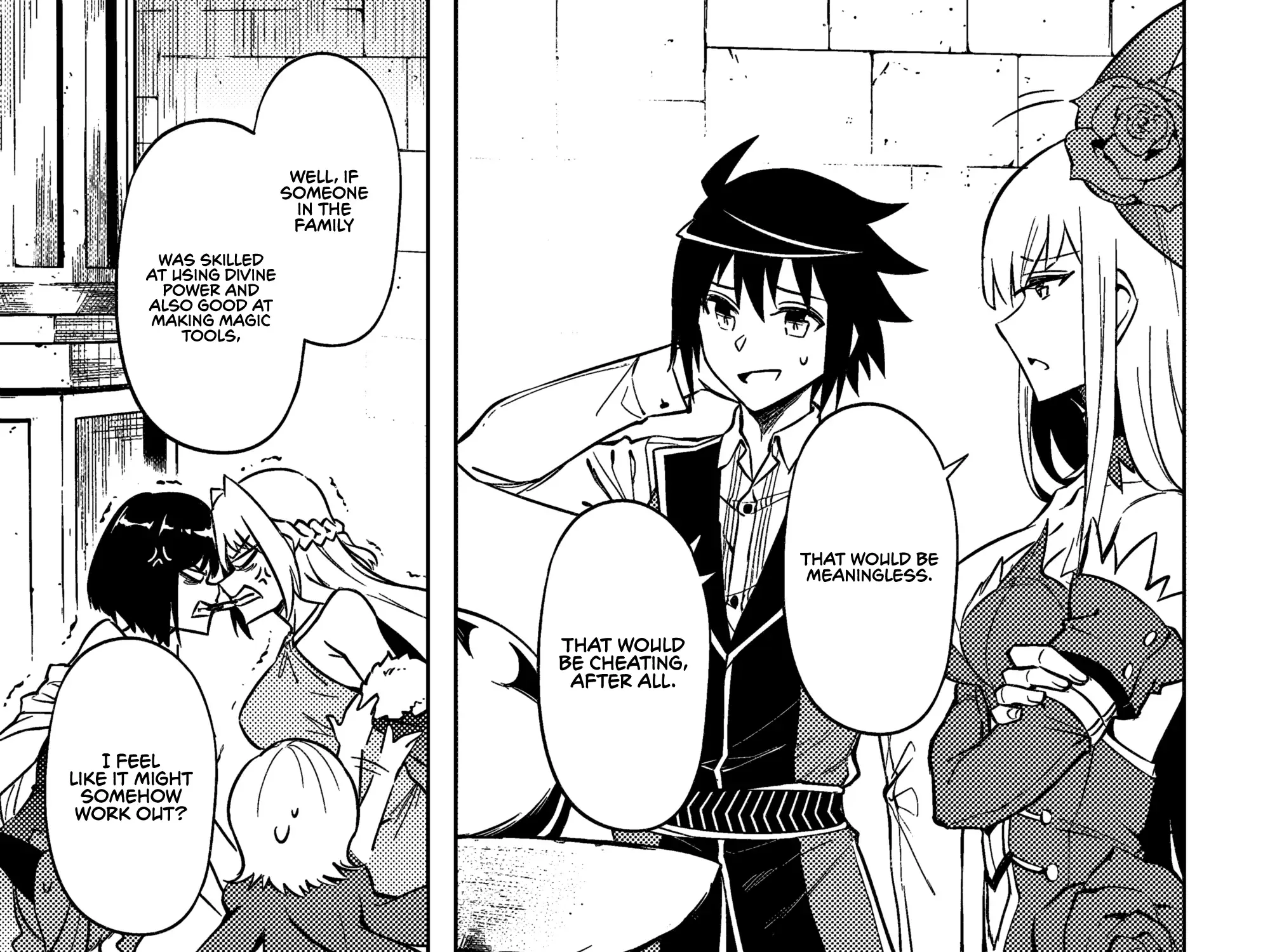 Tou no Kanri o Shite Miyou Chapter 76 page 84 - 