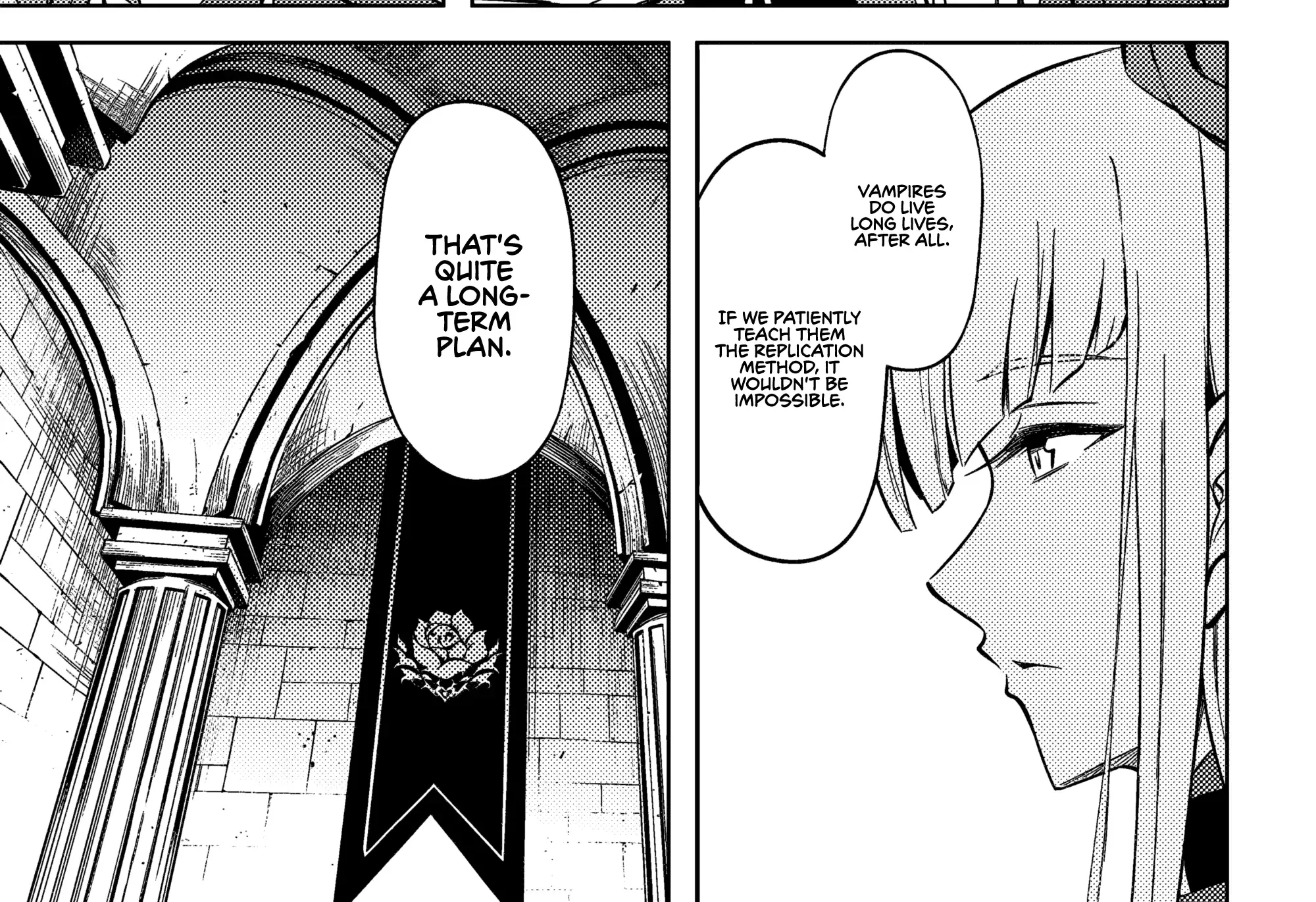 Tou no Kanri o Shite Miyou Chapter 76 page 85 - 