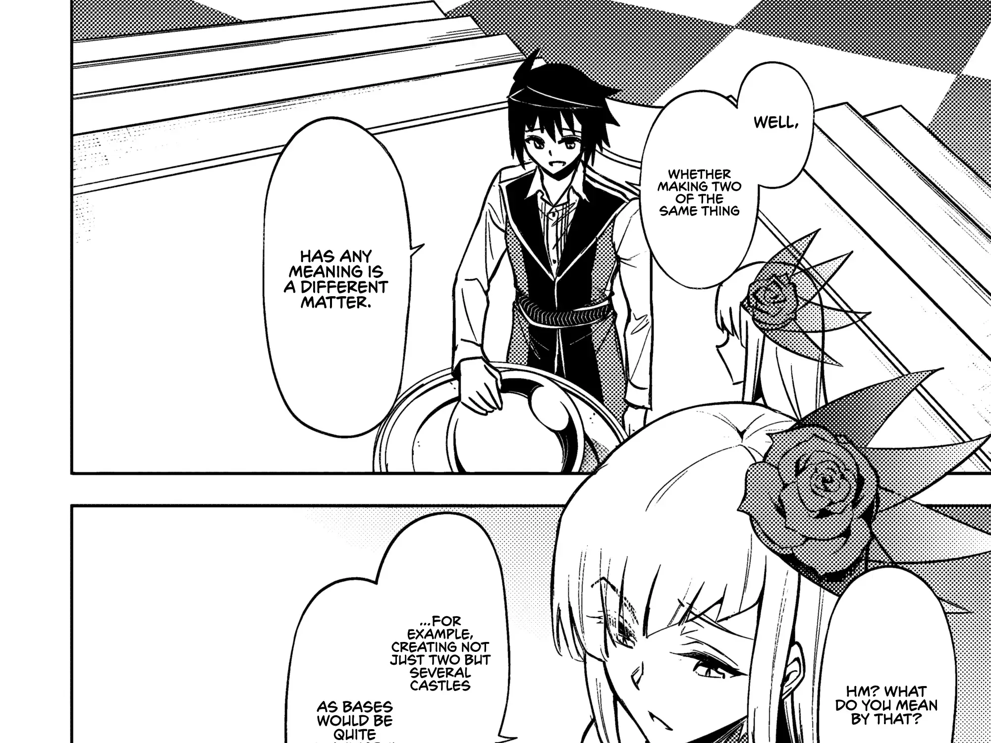 Tou no Kanri o Shite Miyou Chapter 76 page 86 - 