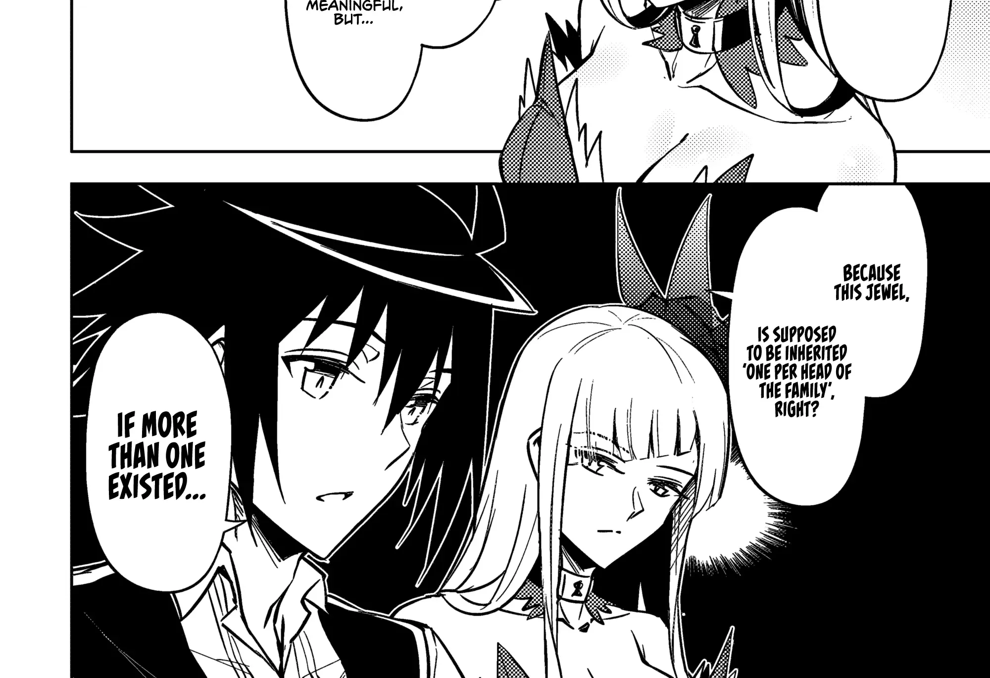 Tou no Kanri o Shite Miyou Chapter 76 page 87 - 