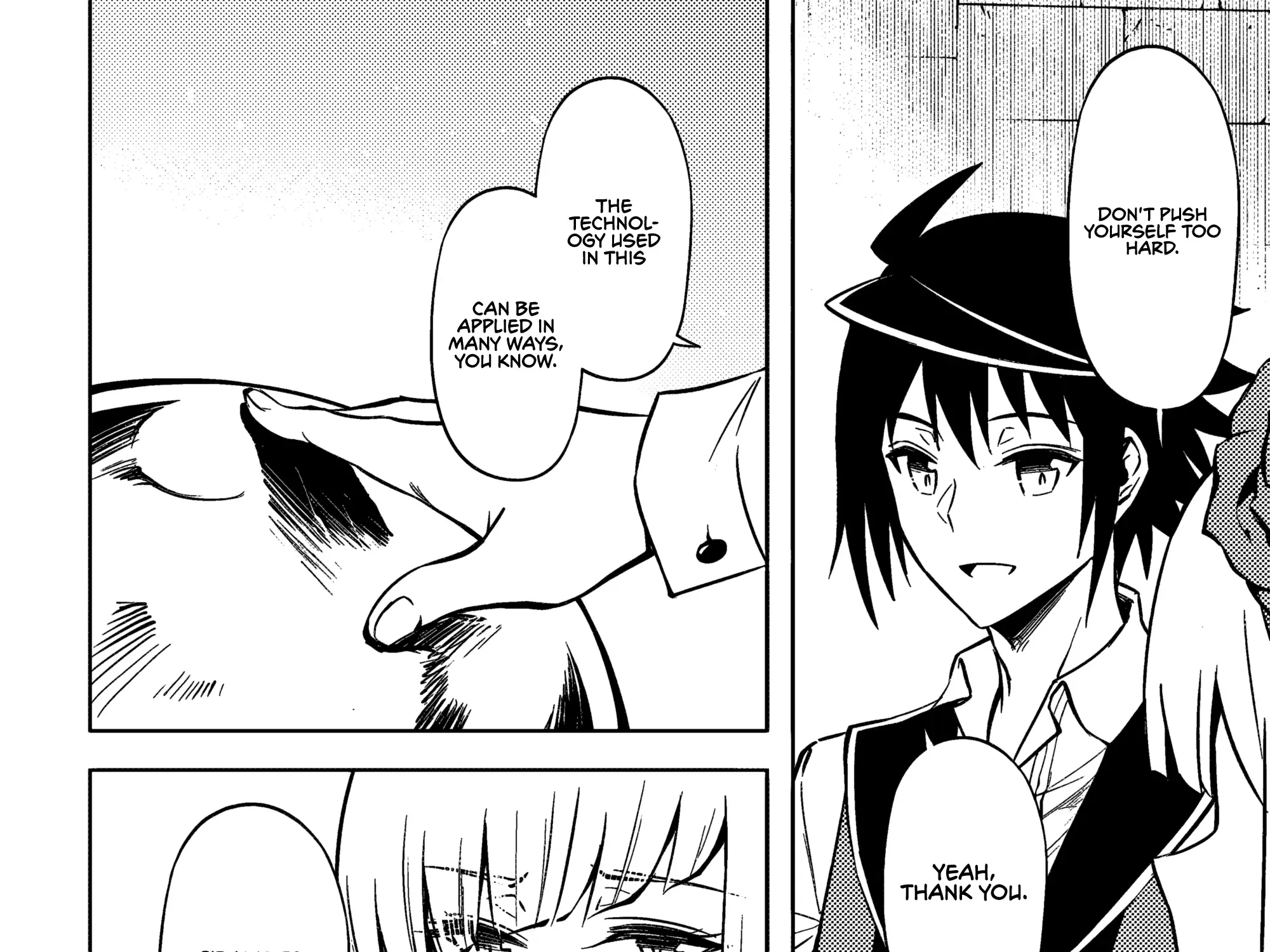 Tou no Kanri o Shite Miyou Chapter 76 page 90 - 