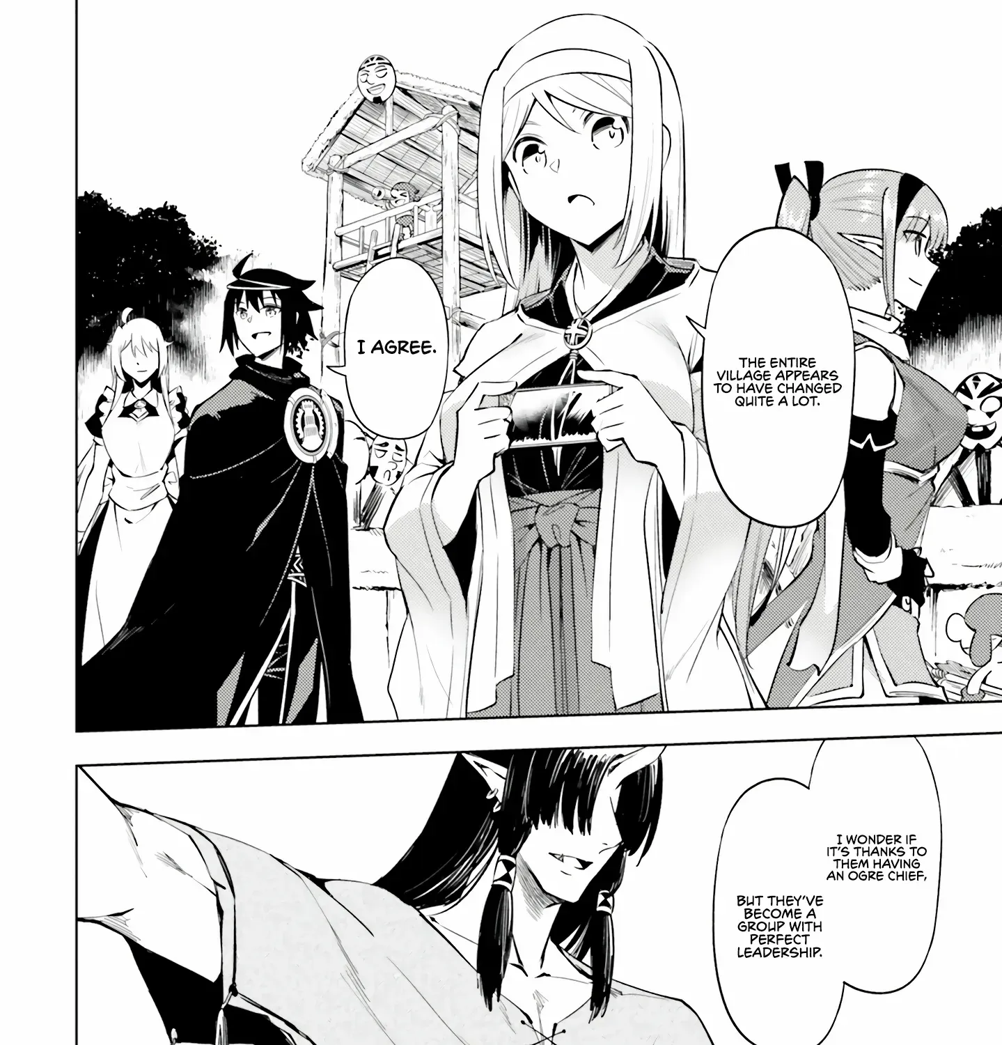 Tou no Kanri o Shite Miyou Chapter 77 page 102 - 