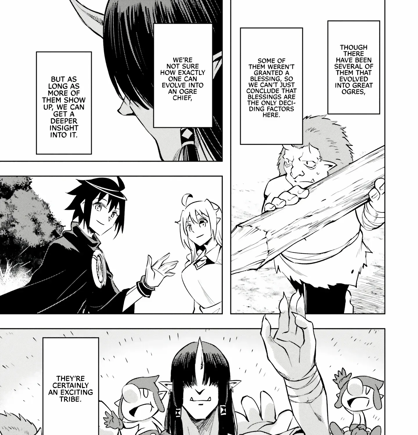 Tou no Kanri o Shite Miyou Chapter 77 page 104 - 