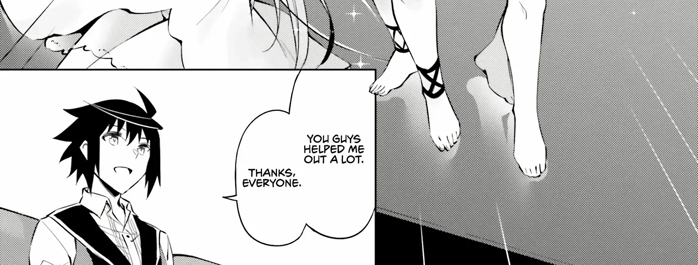 Tou no Kanri o Shite Miyou Chapter 77 page 15 - 
