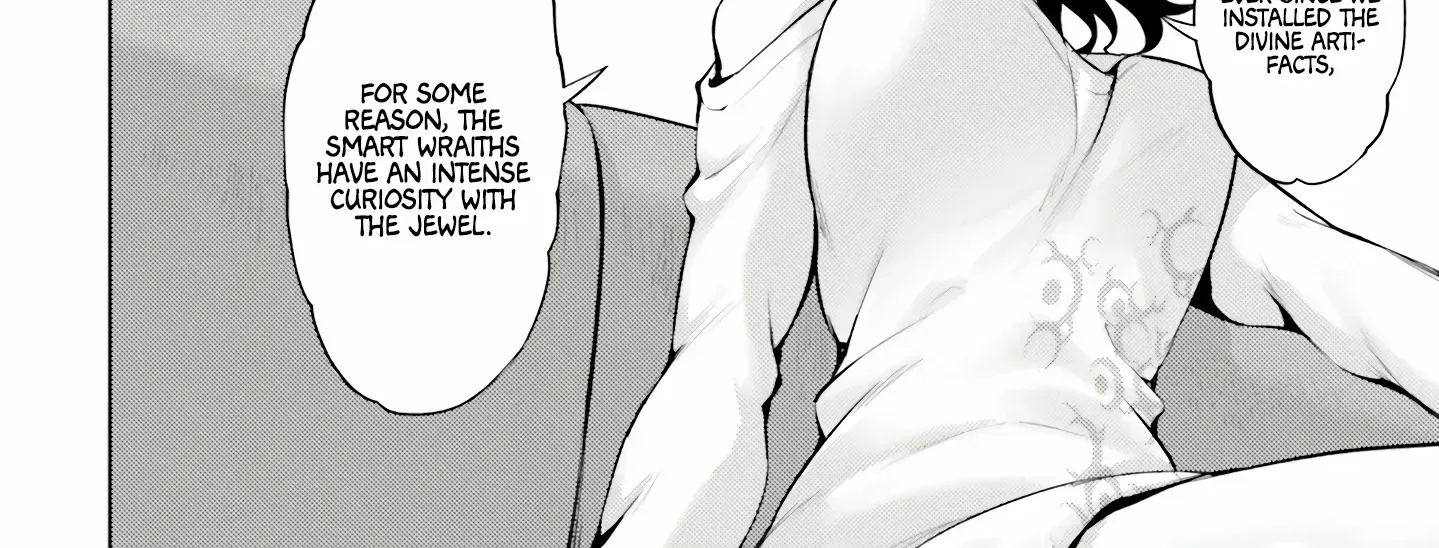 Tou no Kanri o Shite Miyou Chapter 77 page 17 - 