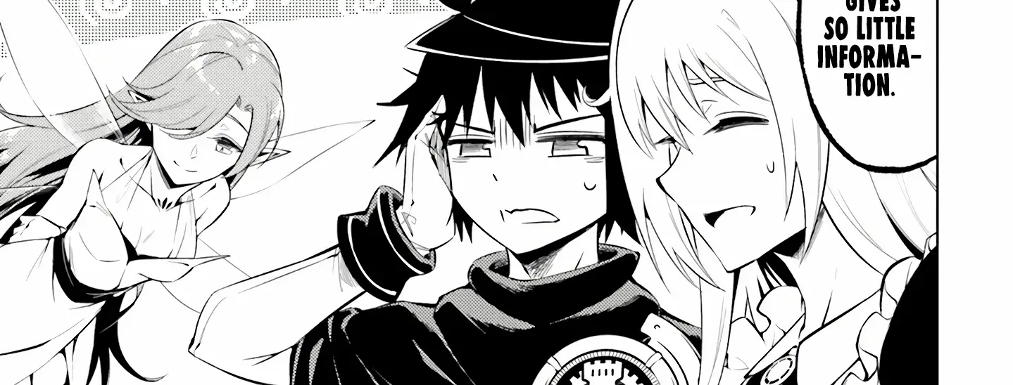 Tou no Kanri o Shite Miyou Chapter 77 page 3 - 
