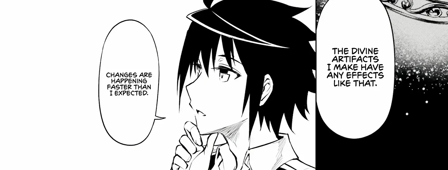 Tou no Kanri o Shite Miyou Chapter 77 page 21 - 