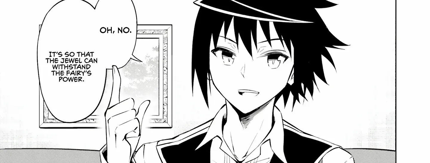 Tou no Kanri o Shite Miyou Chapter 77 page 23 - 