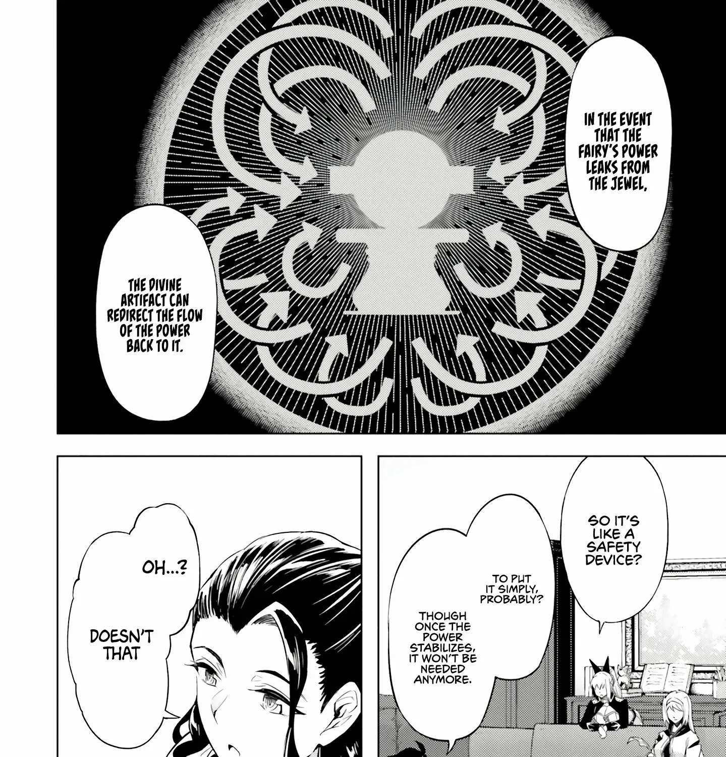 Tou no Kanri o Shite Miyou Chapter 77 page 24 - 