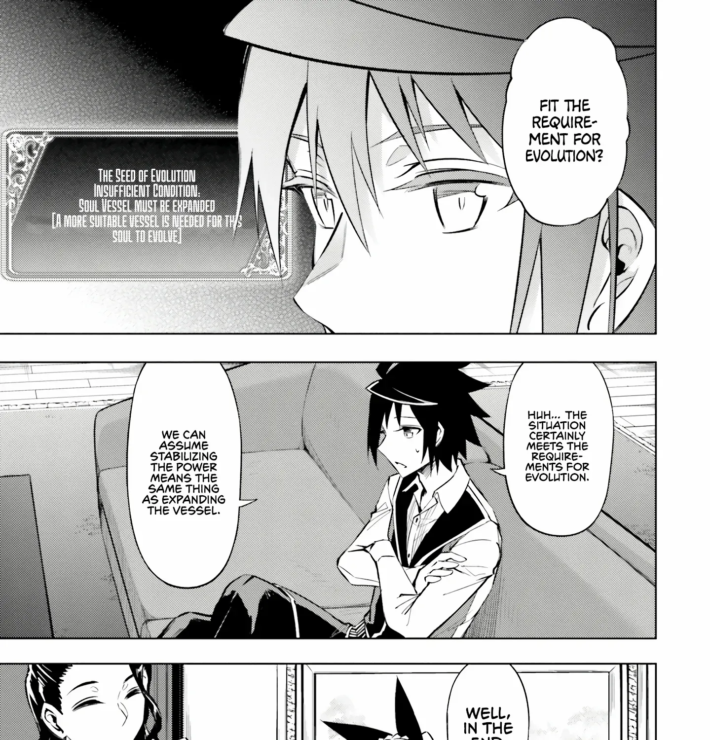Tou no Kanri o Shite Miyou Chapter 77 page 26 - 