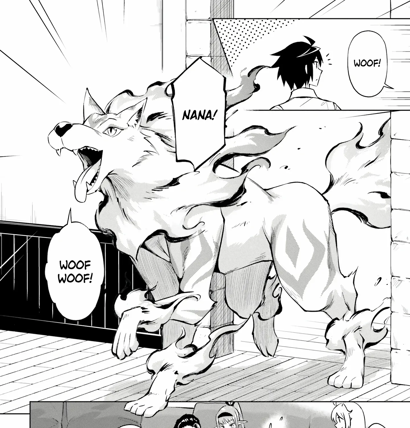 Tou no Kanri o Shite Miyou Chapter 77 page 28 - 