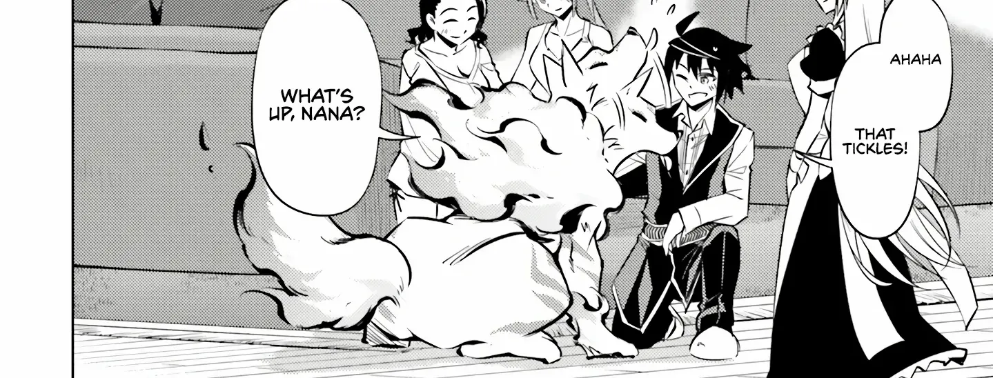 Tou no Kanri o Shite Miyou Chapter 77 page 29 - 