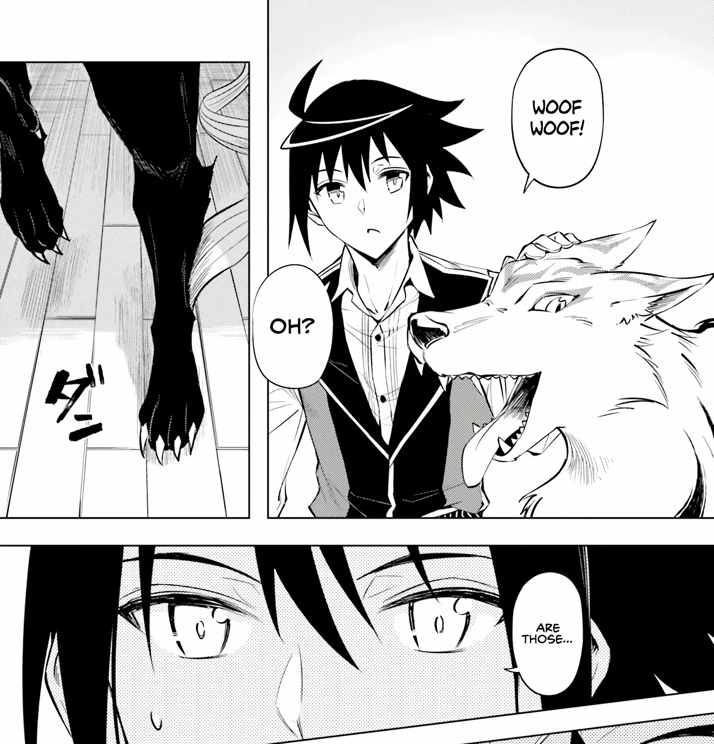 Tou no Kanri o Shite Miyou Chapter 77 page 30 - 