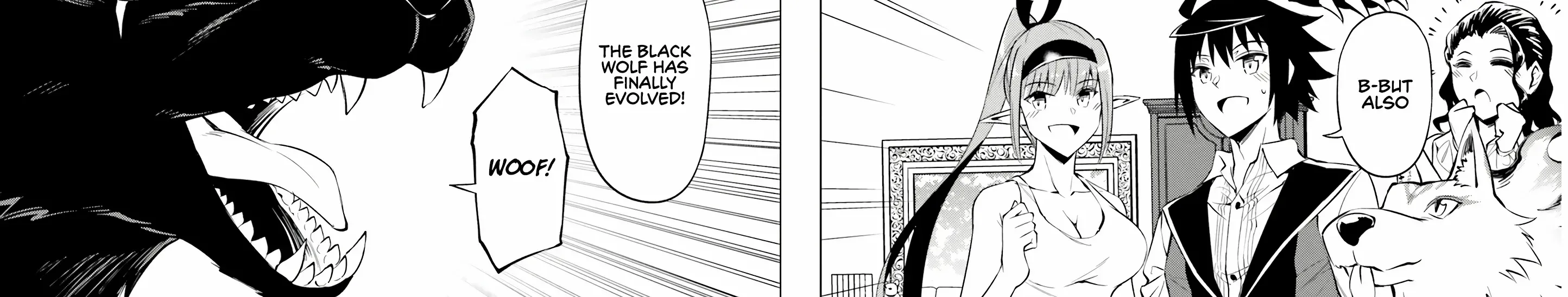 Tou no Kanri o Shite Miyou Chapter 77 page 33 - 