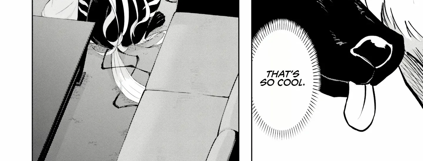 Tou no Kanri o Shite Miyou Chapter 77 page 35 - 