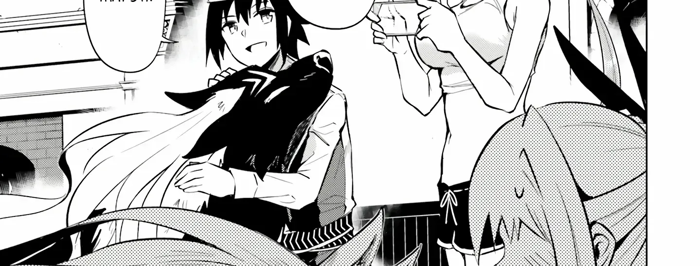 Tou no Kanri o Shite Miyou Chapter 77 page 37 - 