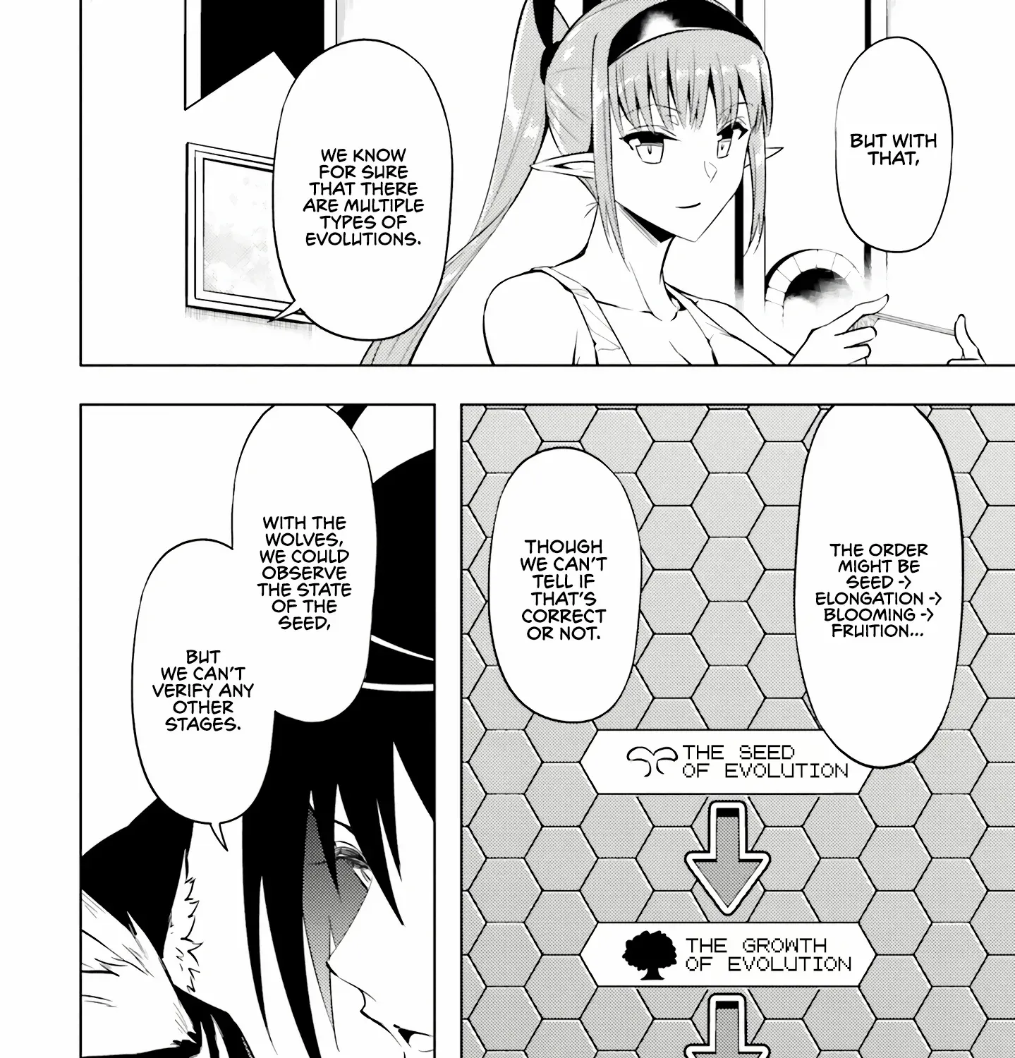 Tou no Kanri o Shite Miyou Chapter 77 page 38 - 