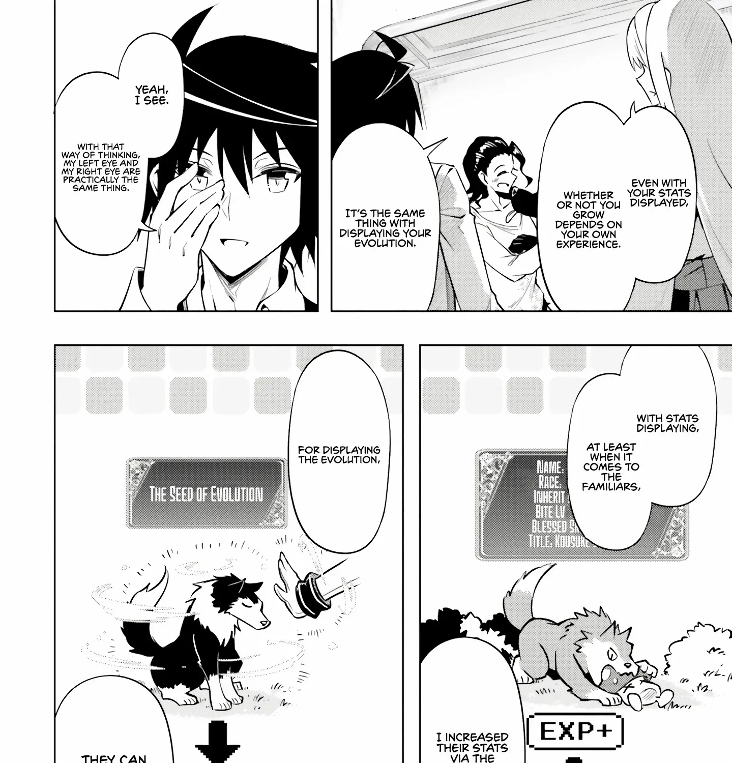 Tou no Kanri o Shite Miyou Chapter 77 page 42 - 