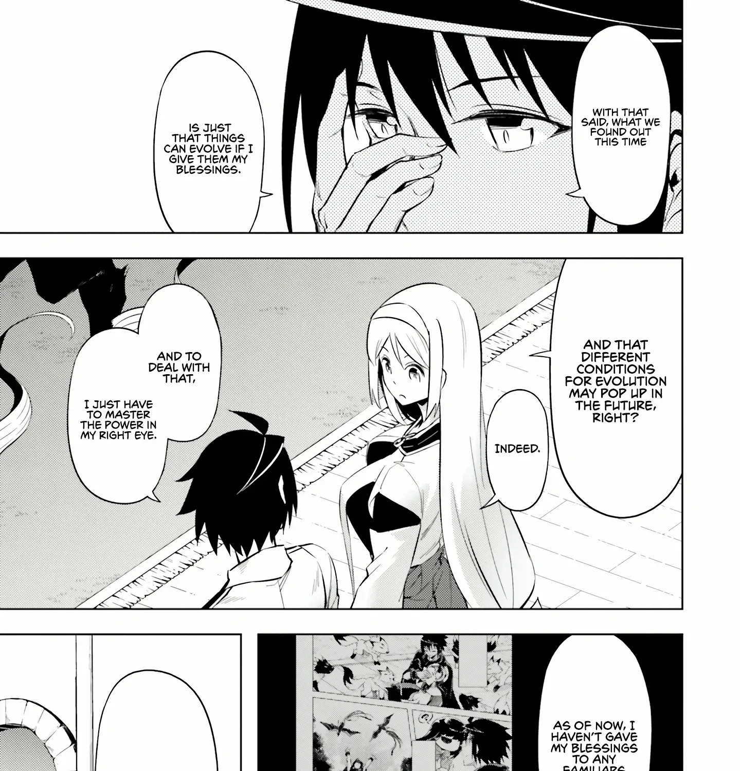 Tou no Kanri o Shite Miyou Chapter 77 page 44 - 