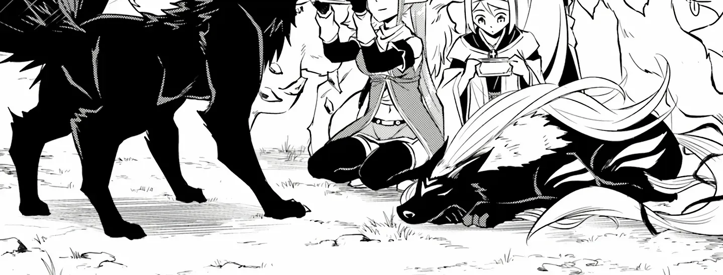 Tou no Kanri o Shite Miyou Chapter 77 page 55 - 