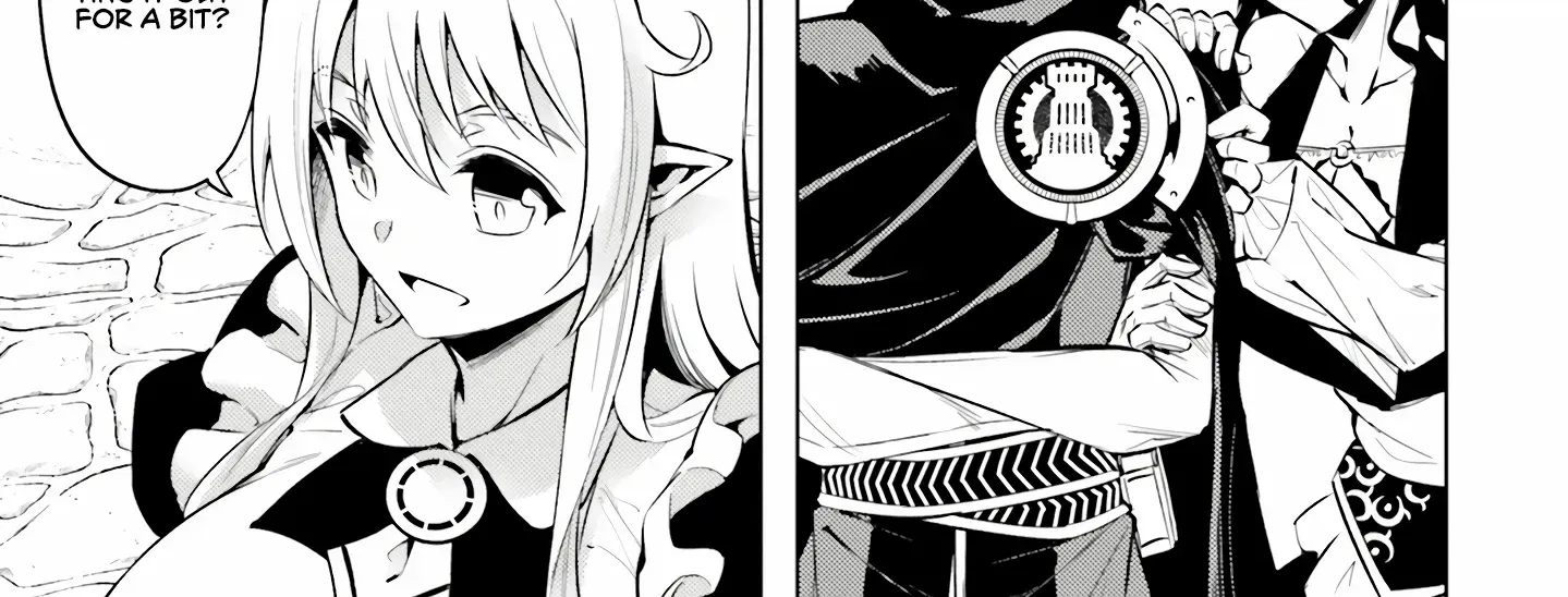 Tou no Kanri o Shite Miyou Chapter 77 page 7 - 