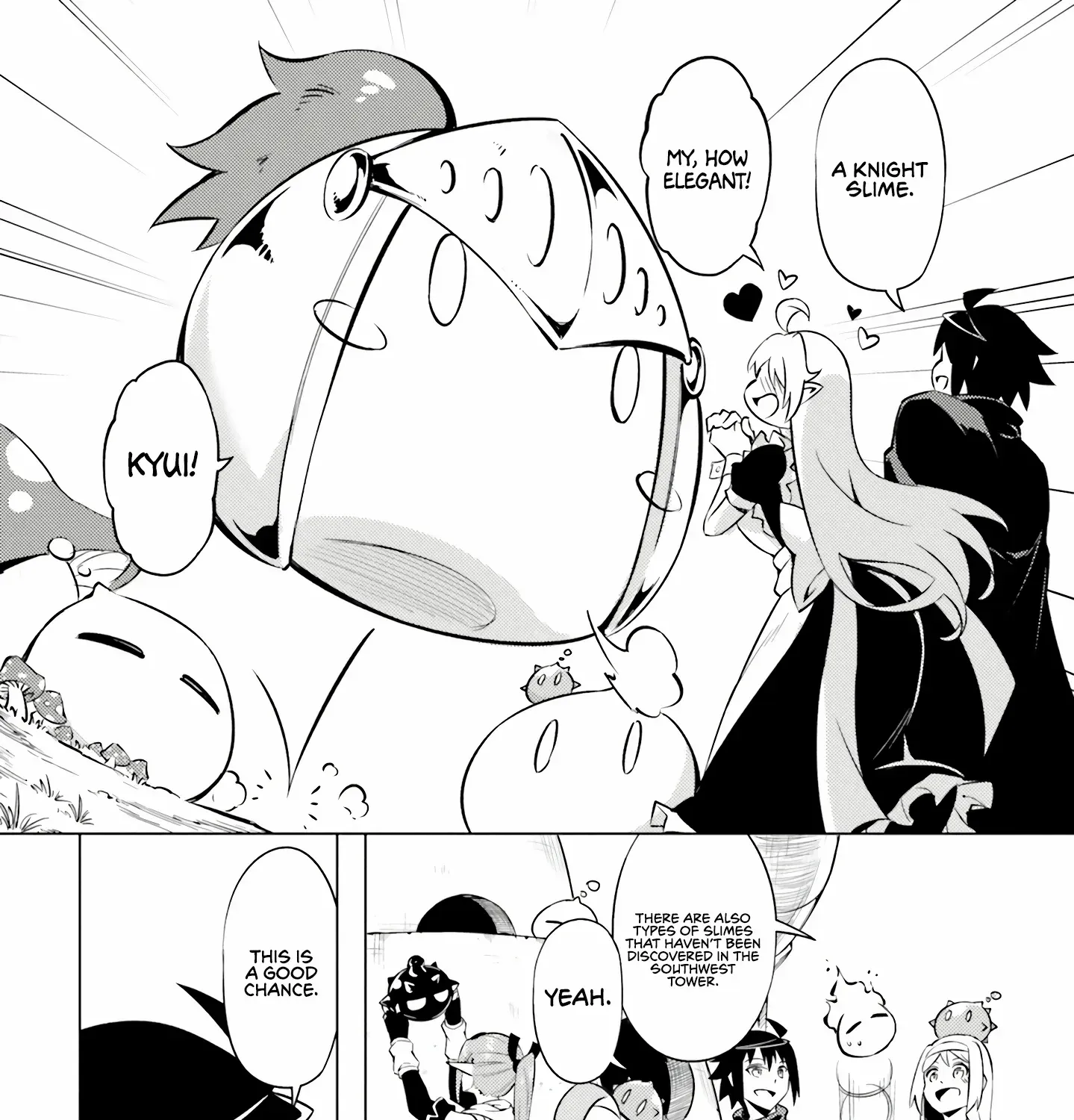 Tou no Kanri o Shite Miyou Chapter 77 page 62 - 